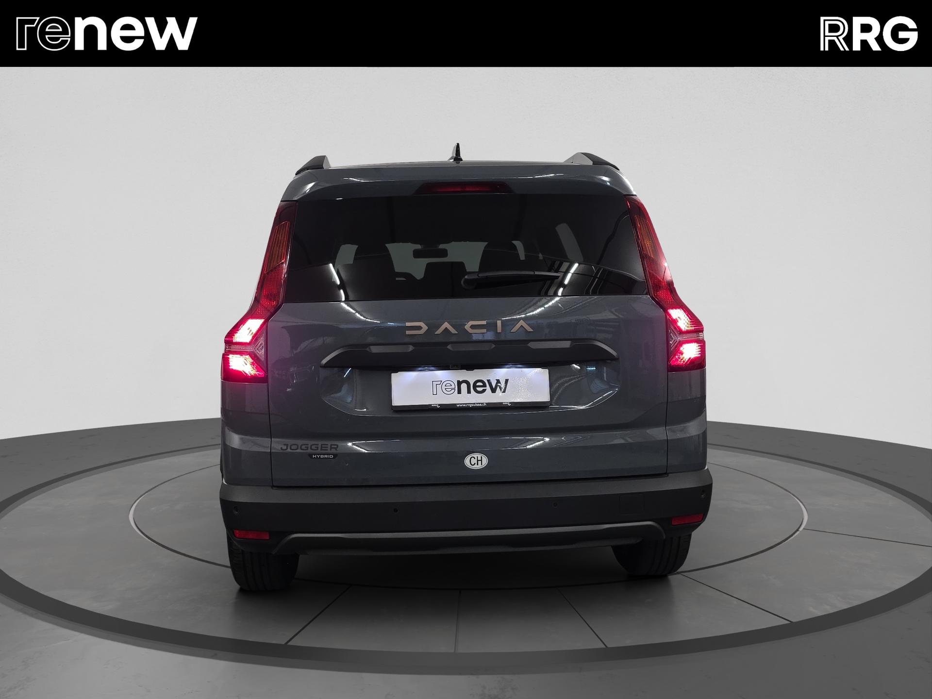 DACIA Jogger HEV 140 Extreme-image-3
