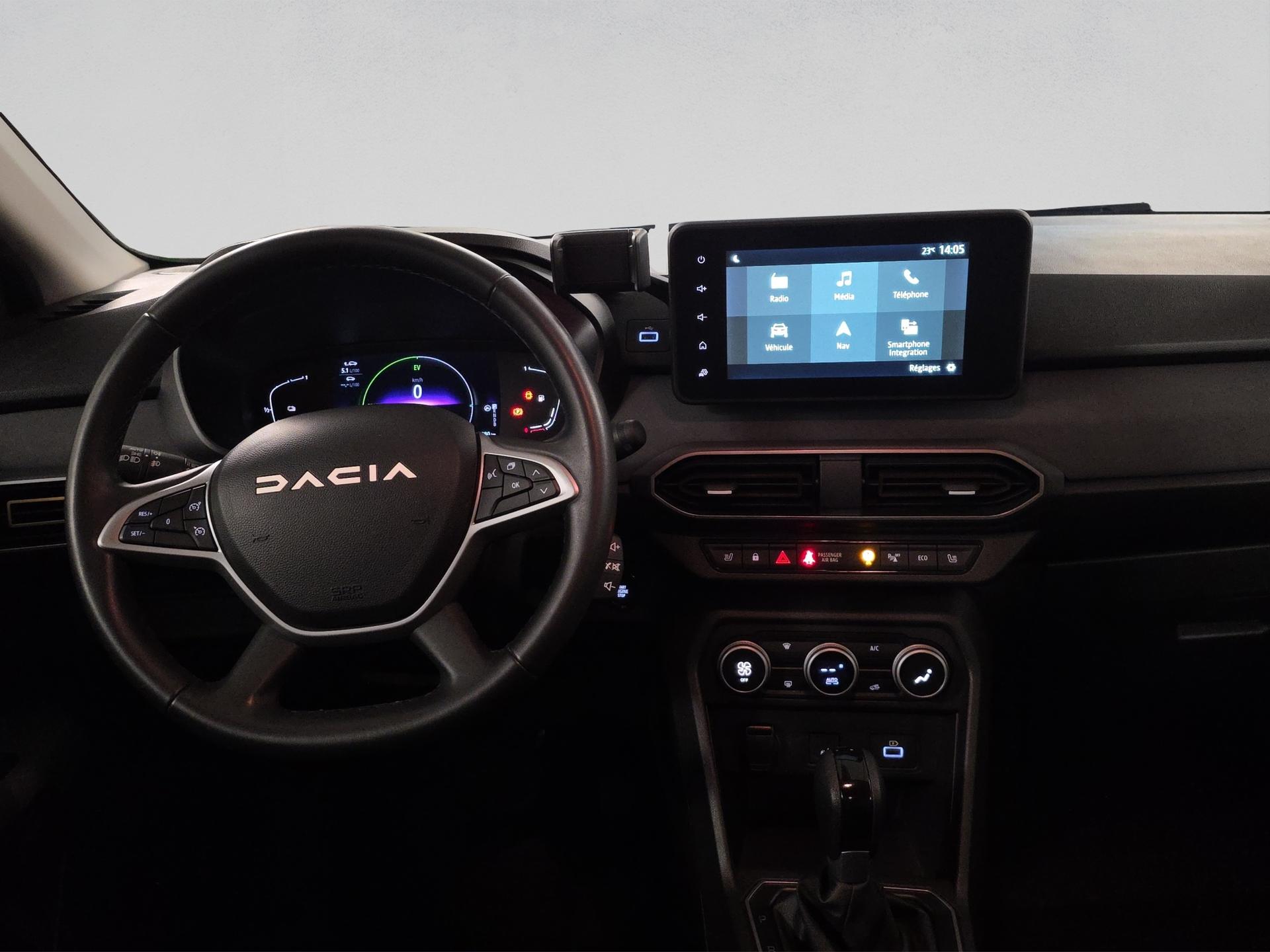 DACIA Jogger HEV 140 Extreme-image-13