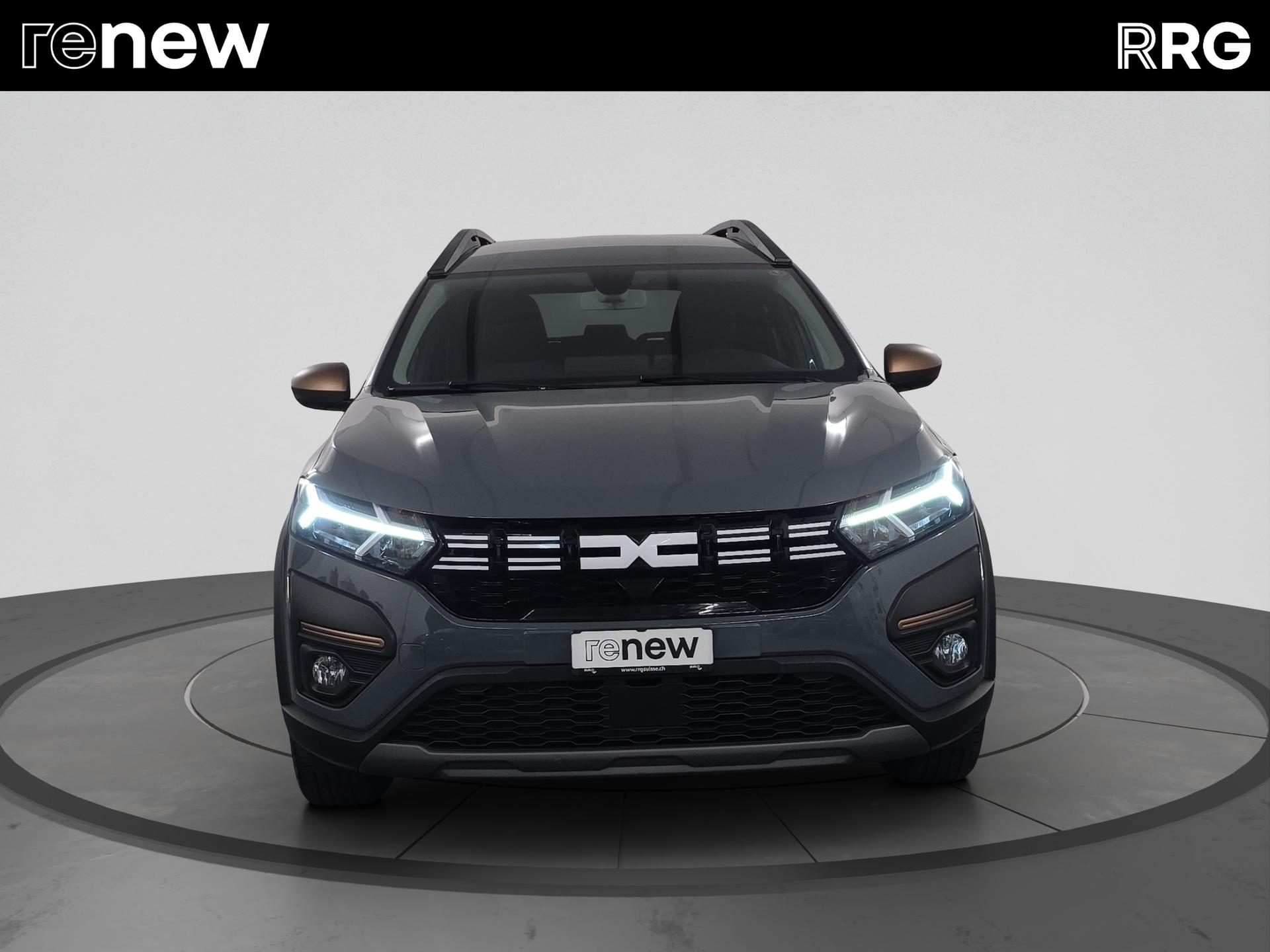 DACIA Jogger HEV 140 Extreme-image-7