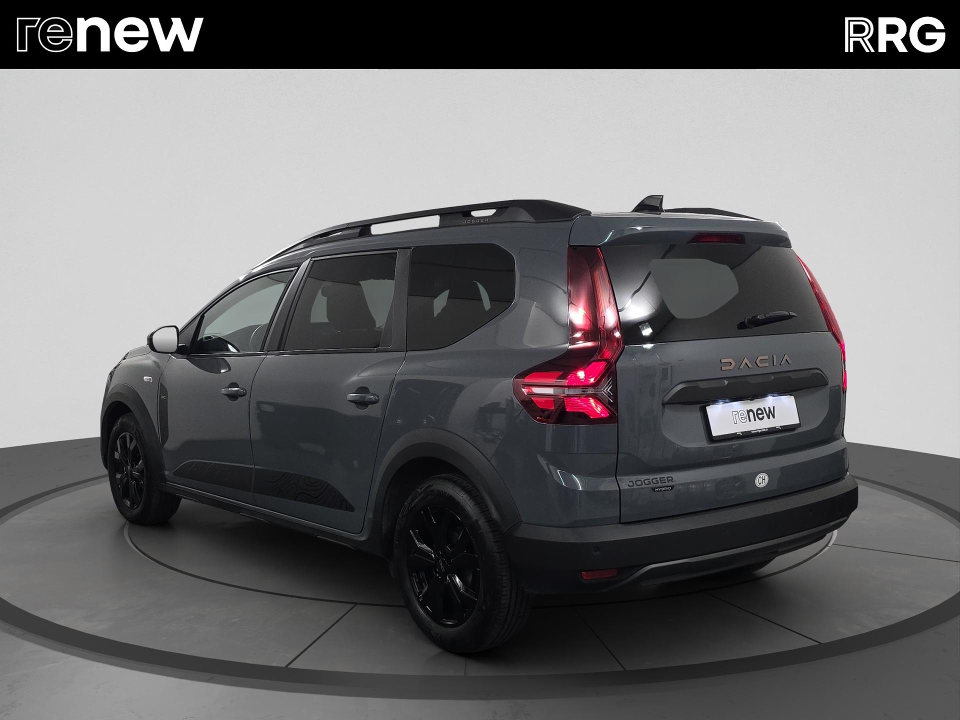 DACIA Jogger HEV 140 Extreme-image-4