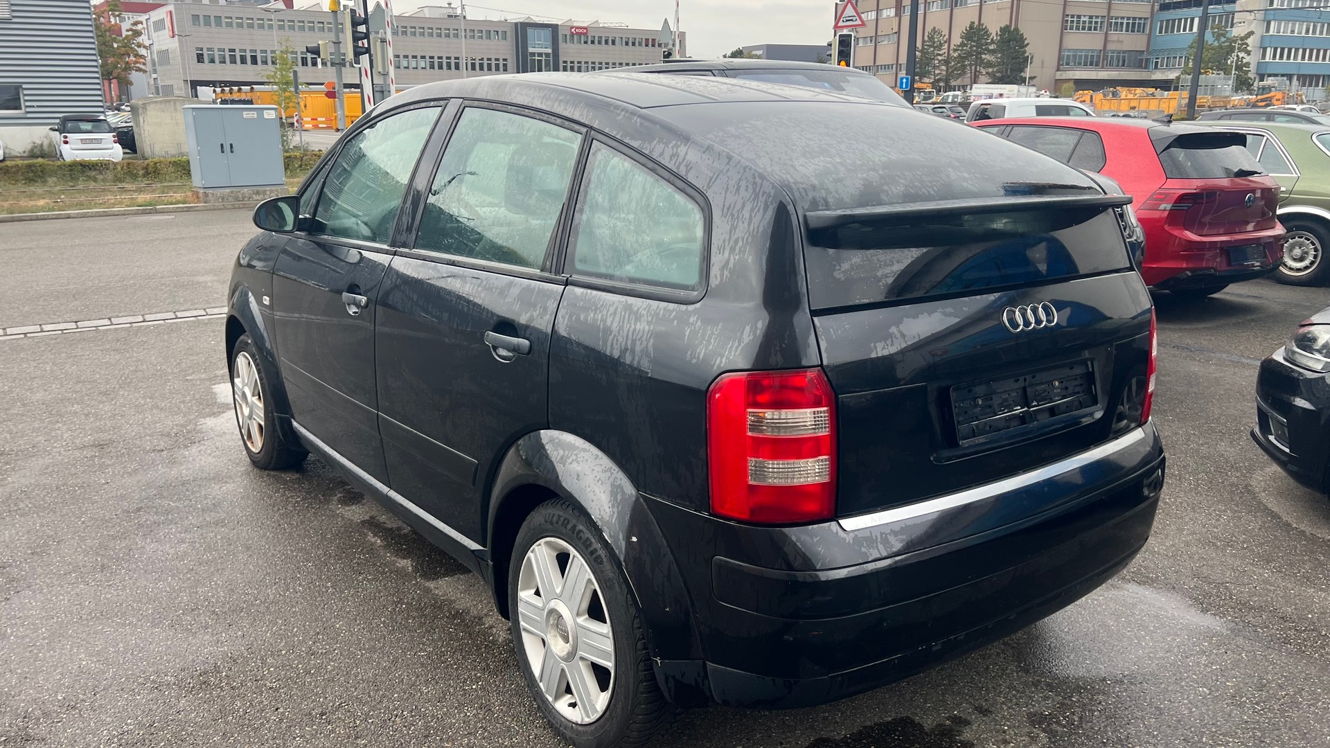 AUDI A2 1.4-image-6