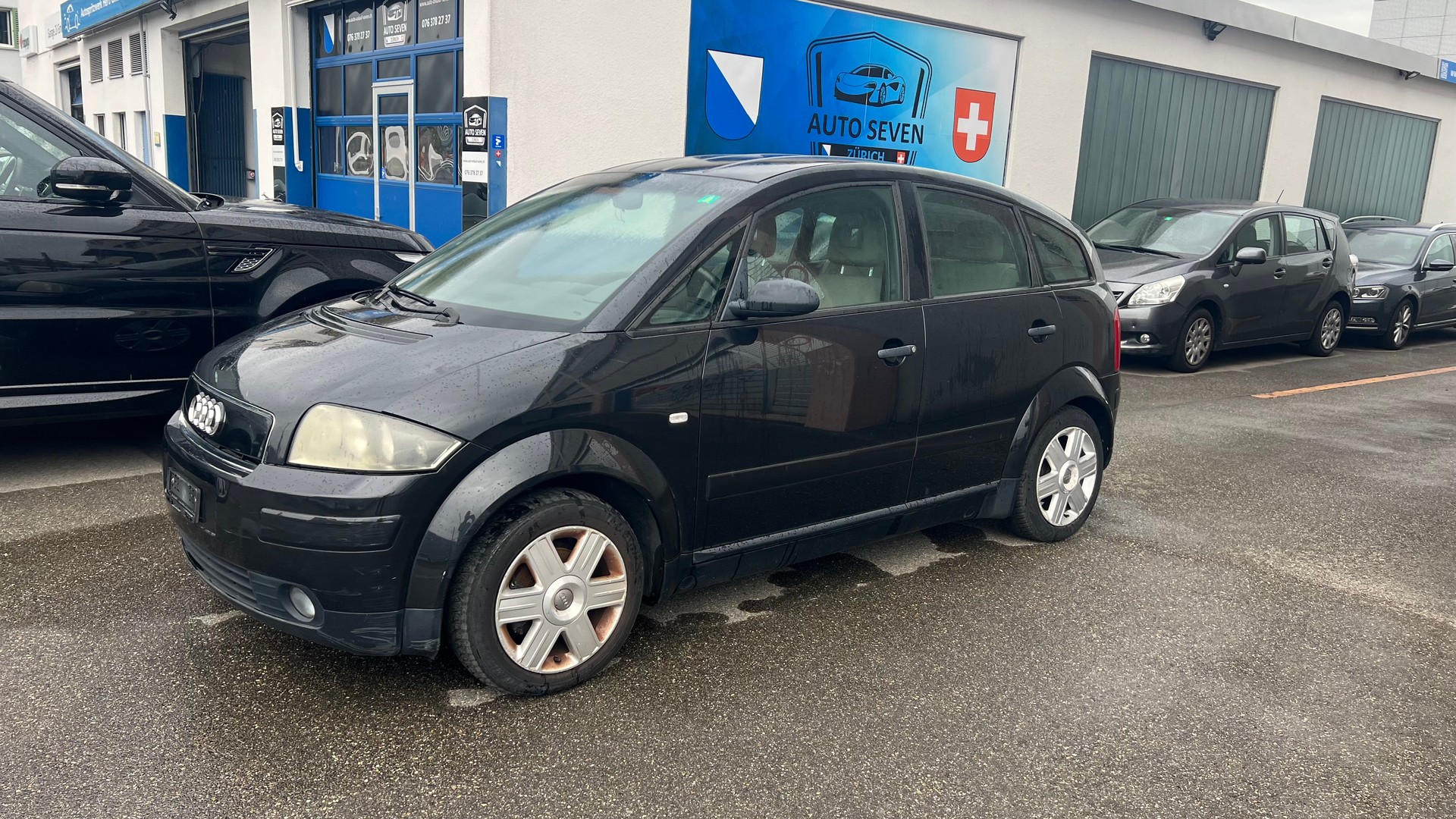 AUDI A2 1.4-image-9