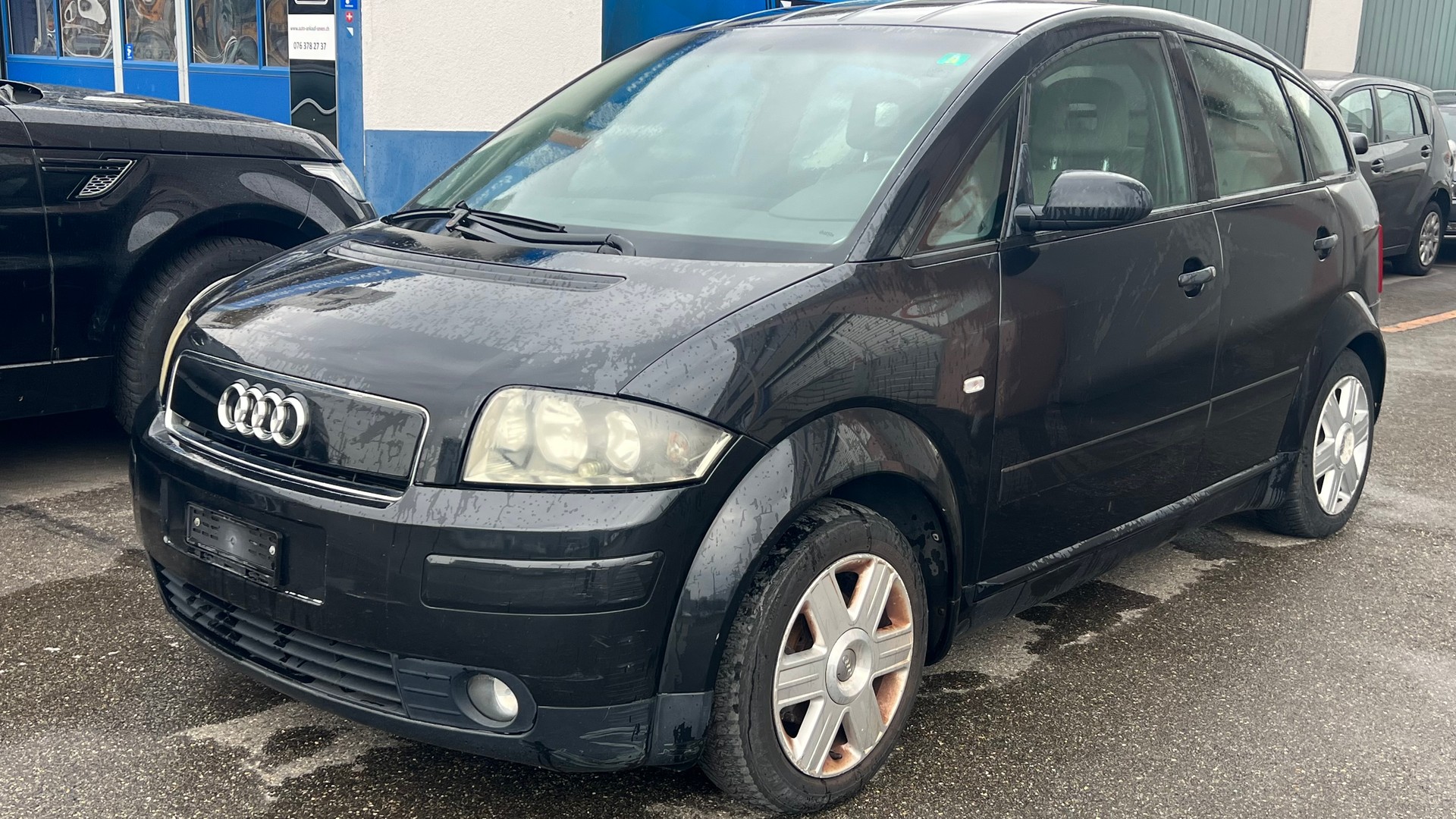 AUDI A2 1.4-image-1