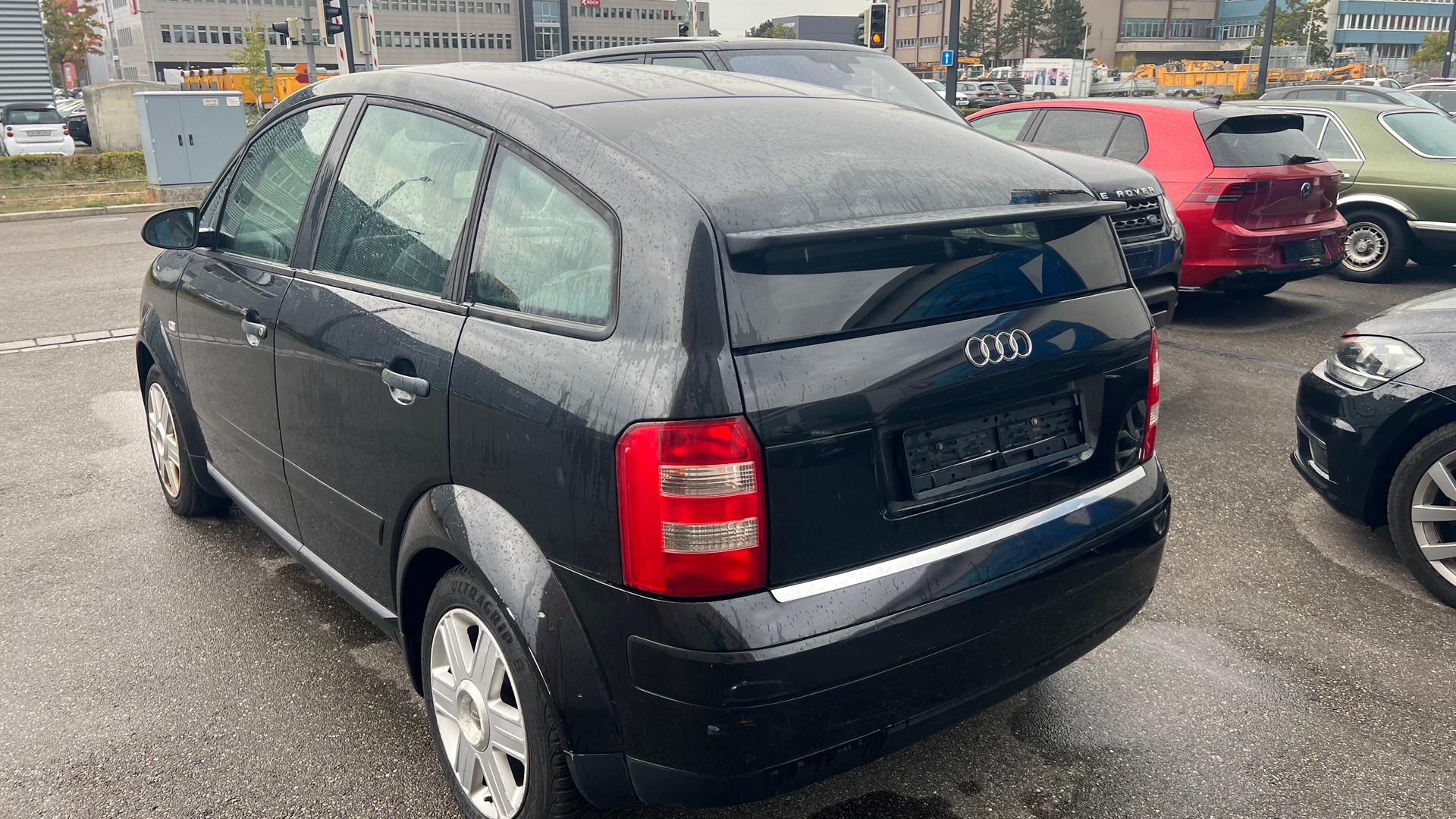 AUDI A2 1.4-image-8