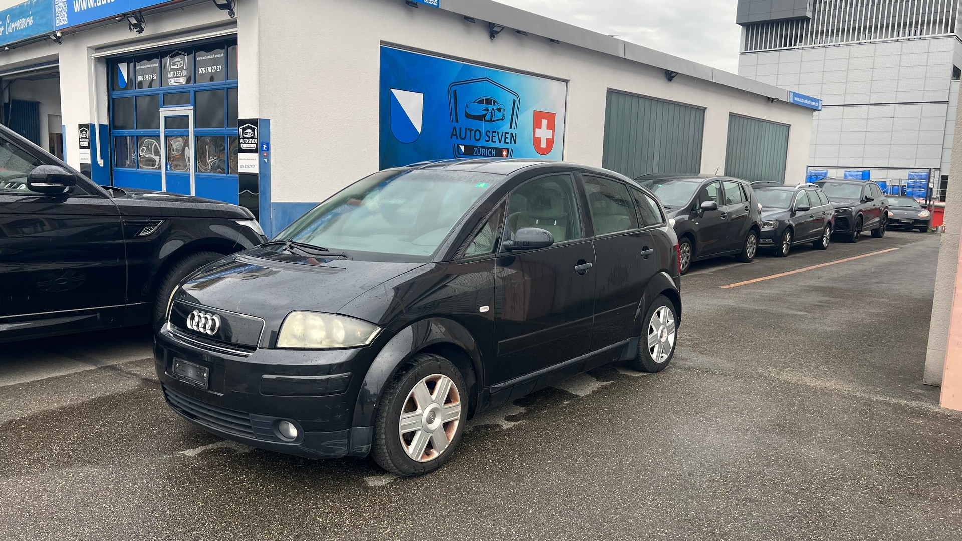 AUDI A2 1.4-image-7