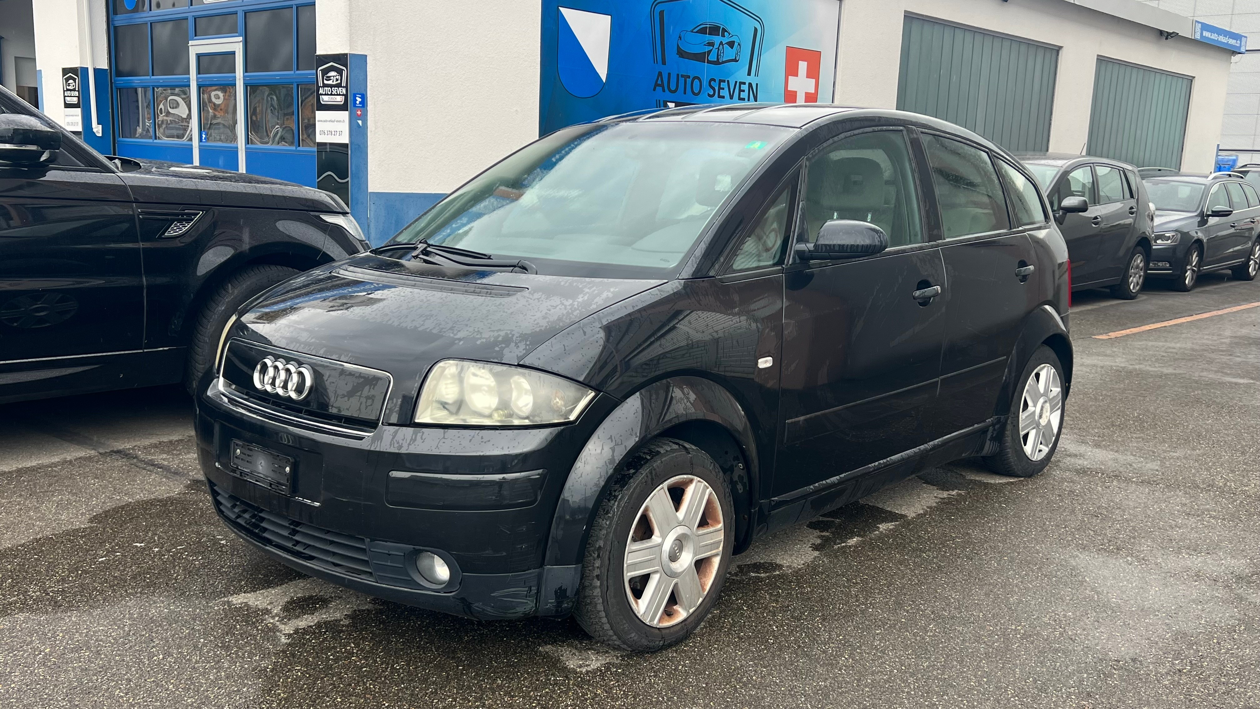 Car photo