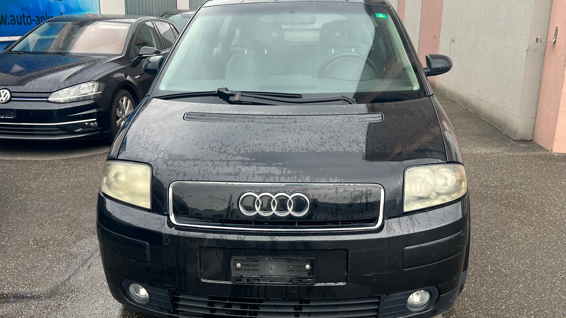 AUDI A2 1.4-image-2