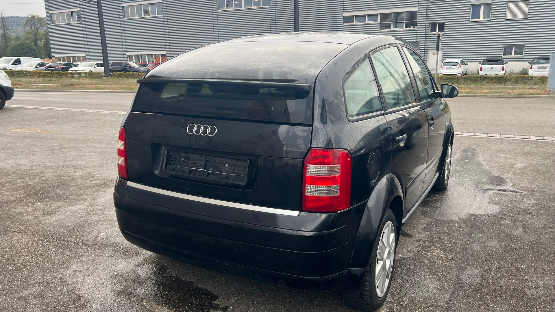 AUDI A2 1.4-image-4
