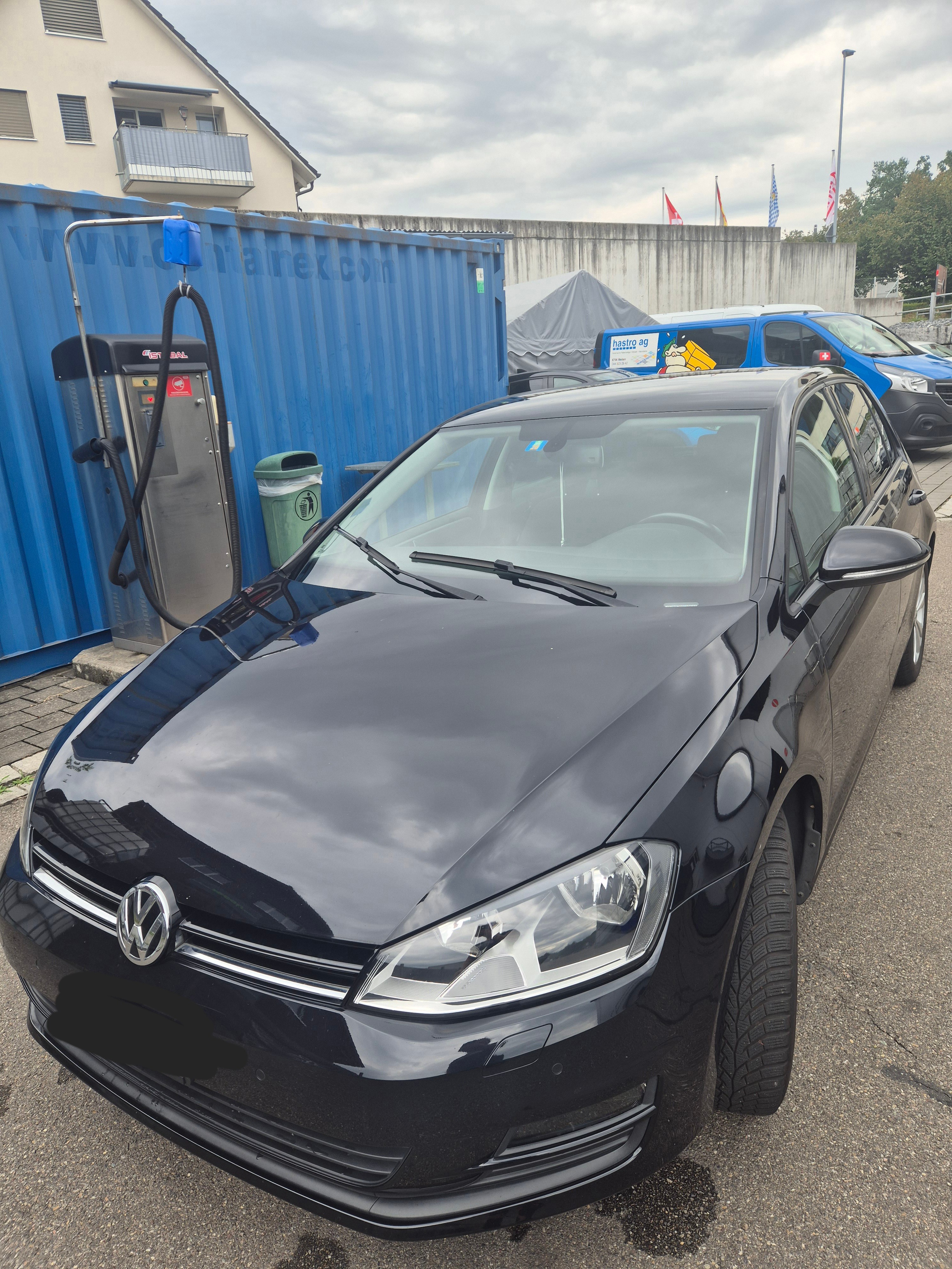 Car photo