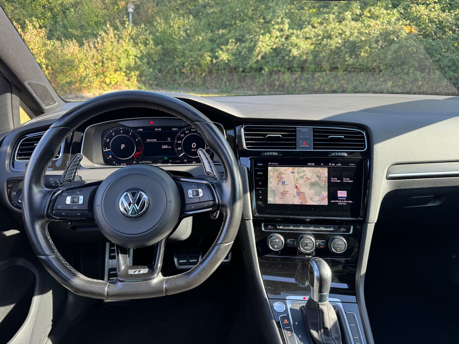 VW 2.0 TSI R 310 DSG 4motion-image-3