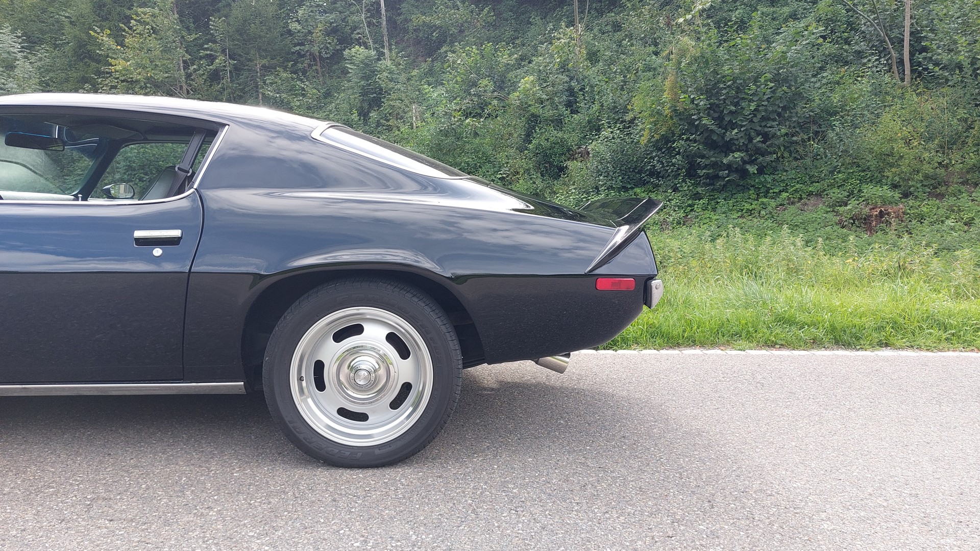 CHEVROLET LT Suisse Veteran-image-3