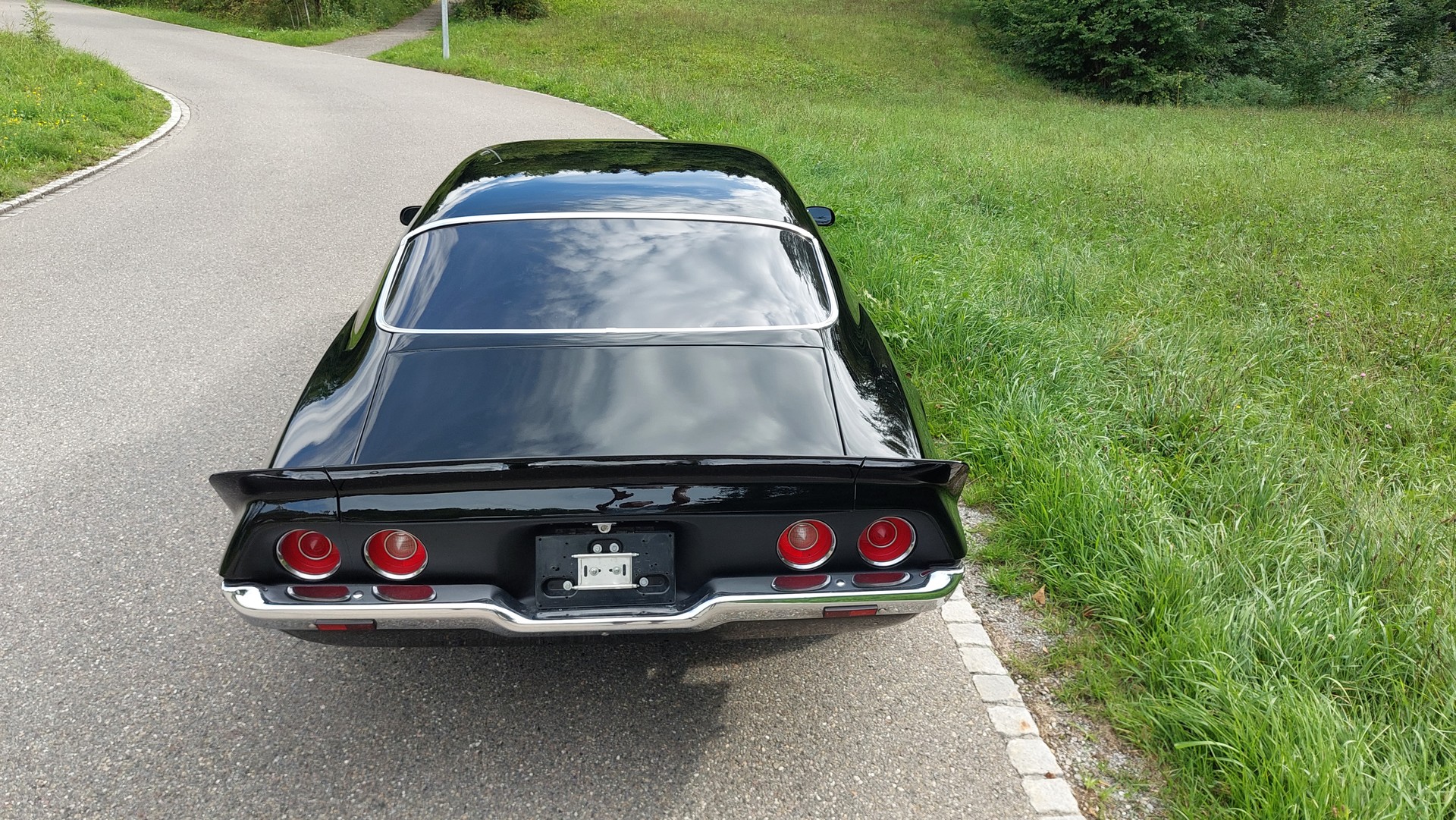 CHEVROLET LT Suisse Veteran-image-1