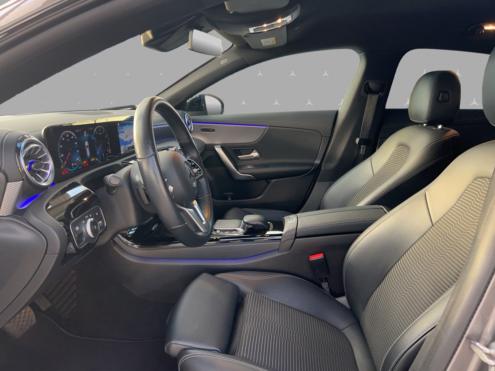 MERCEDES-BENZ CLA Shooting Brake 200 Progressive 7G-DCT-image-7