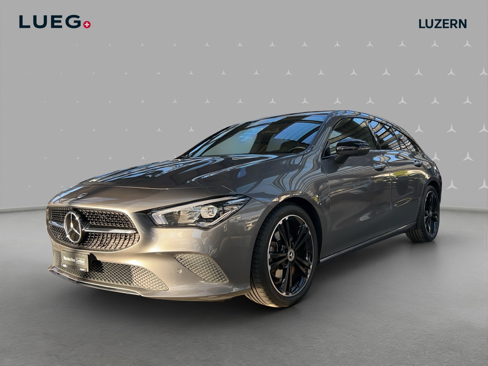 MERCEDES-BENZ CLA Shooting Brake 200 Progressive 7G-DCT-image-0