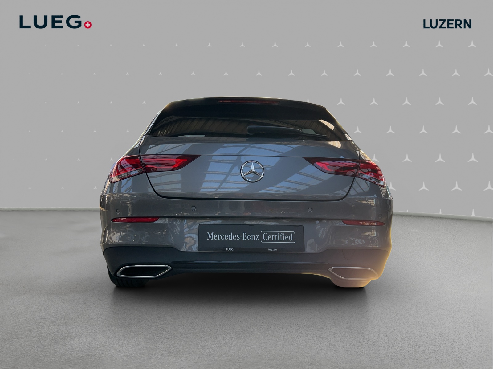 MERCEDES-BENZ CLA Shooting Brake 200 Progressive 7G-DCT-image-3