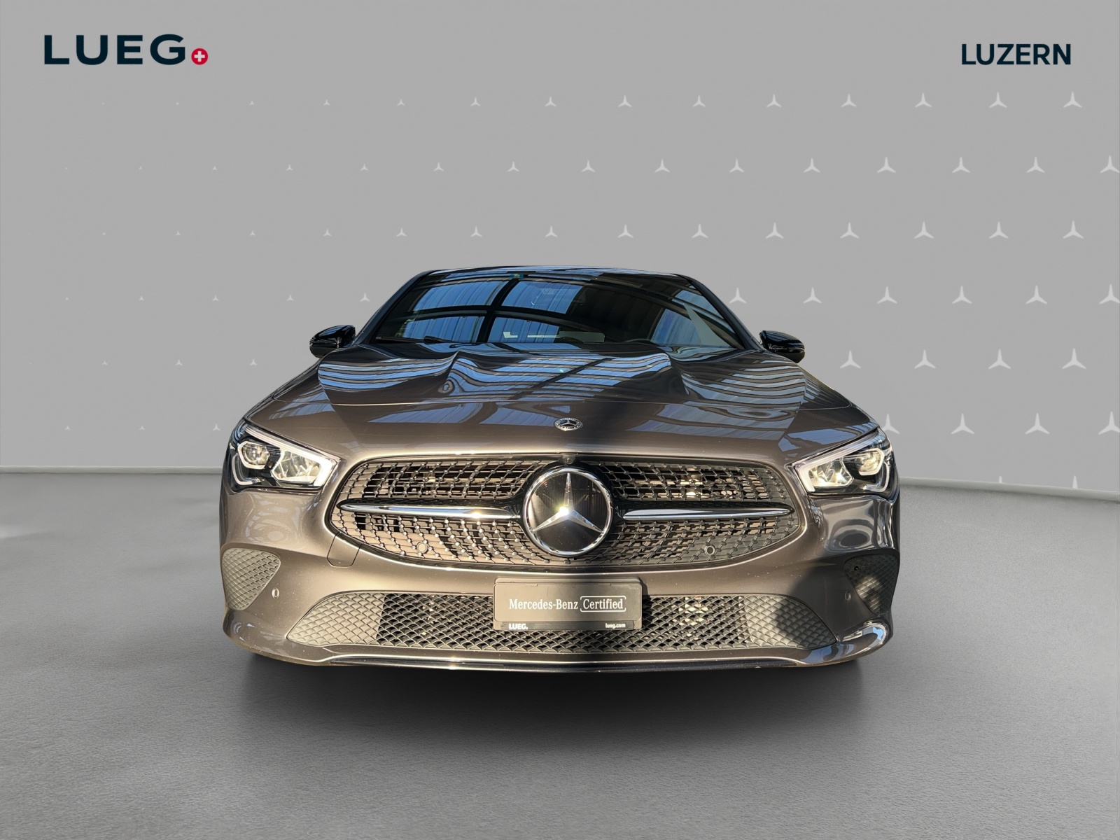 MERCEDES-BENZ CLA Shooting Brake 200 Progressive 7G-DCT-image-5