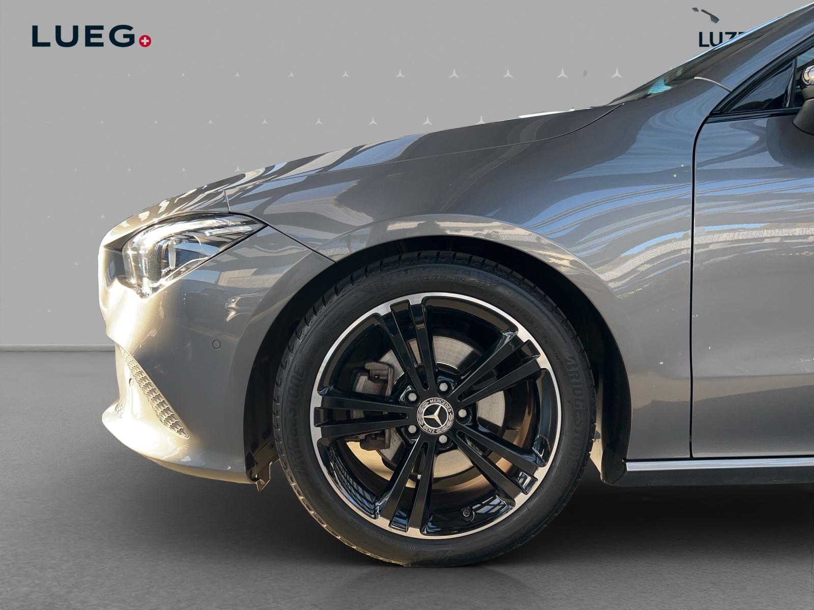 MERCEDES-BENZ CLA Shooting Brake 200 Progressive 7G-DCT-image-6