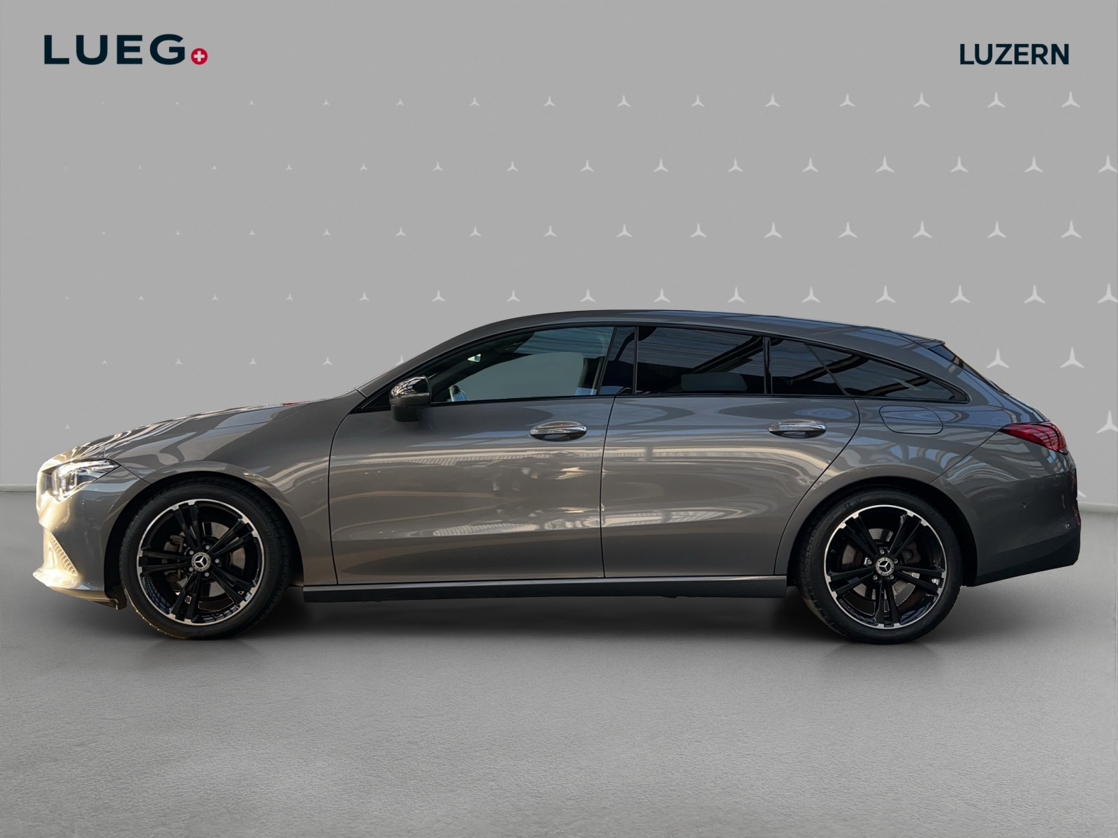 MERCEDES-BENZ CLA Shooting Brake 200 Progressive 7G-DCT-image-1