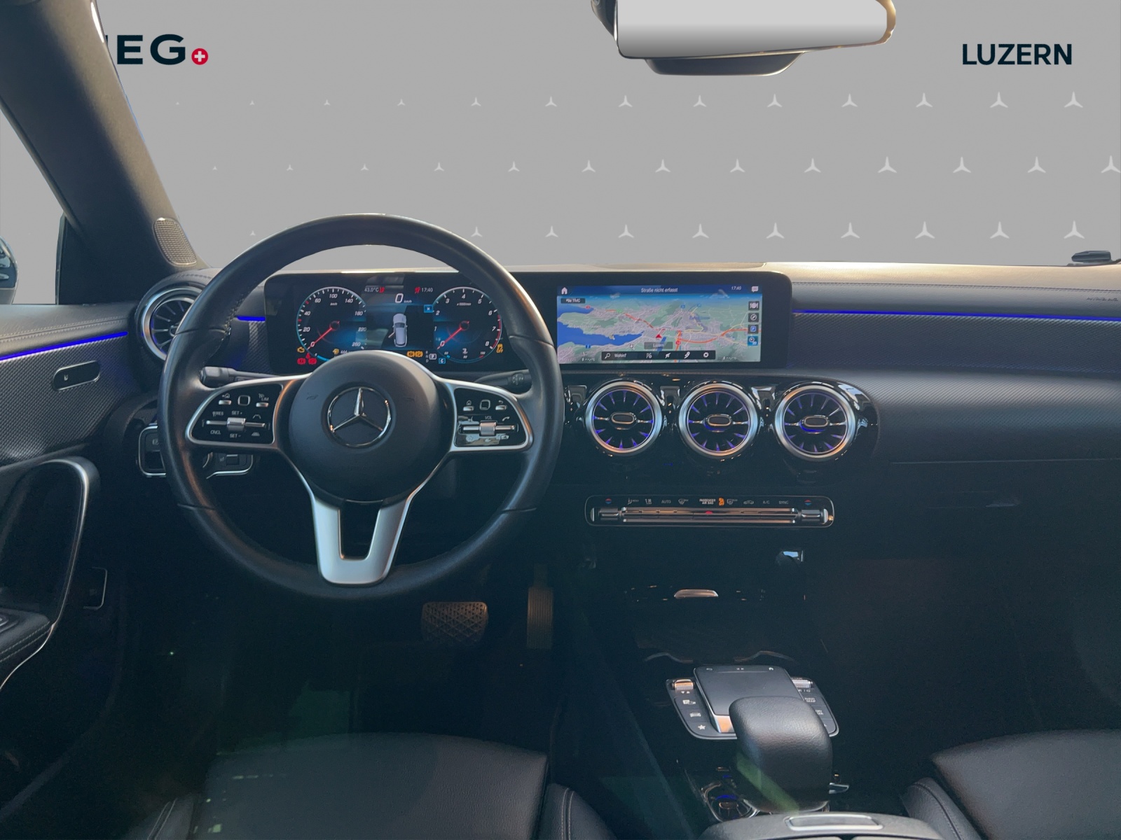 MERCEDES-BENZ CLA Shooting Brake 200 Progressive 7G-DCT-image-8