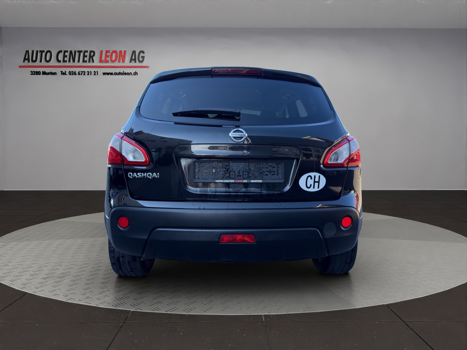 NISSAN Qashqai 2.0 4WD i-Way XTronic CVT-image-4