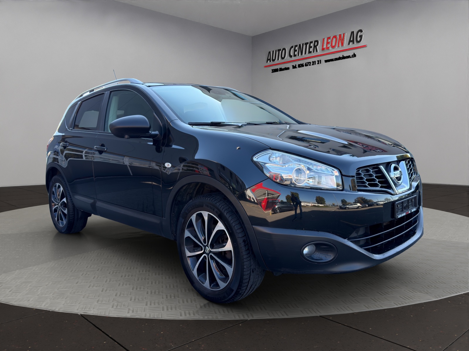 NISSAN Qashqai 2.0 4WD i-Way XTronic CVT-image-7