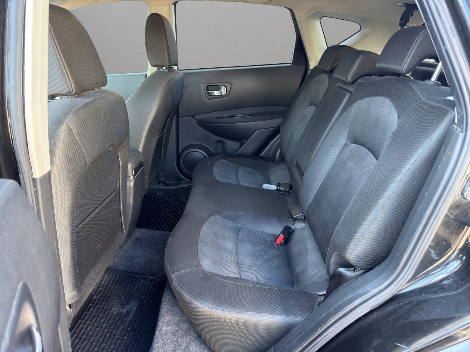 NISSAN Qashqai 2.0 4WD i-Way XTronic CVT-image-12