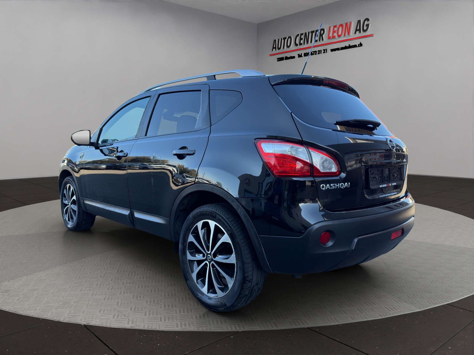 NISSAN Qashqai 2.0 4WD i-Way XTronic CVT-image-3