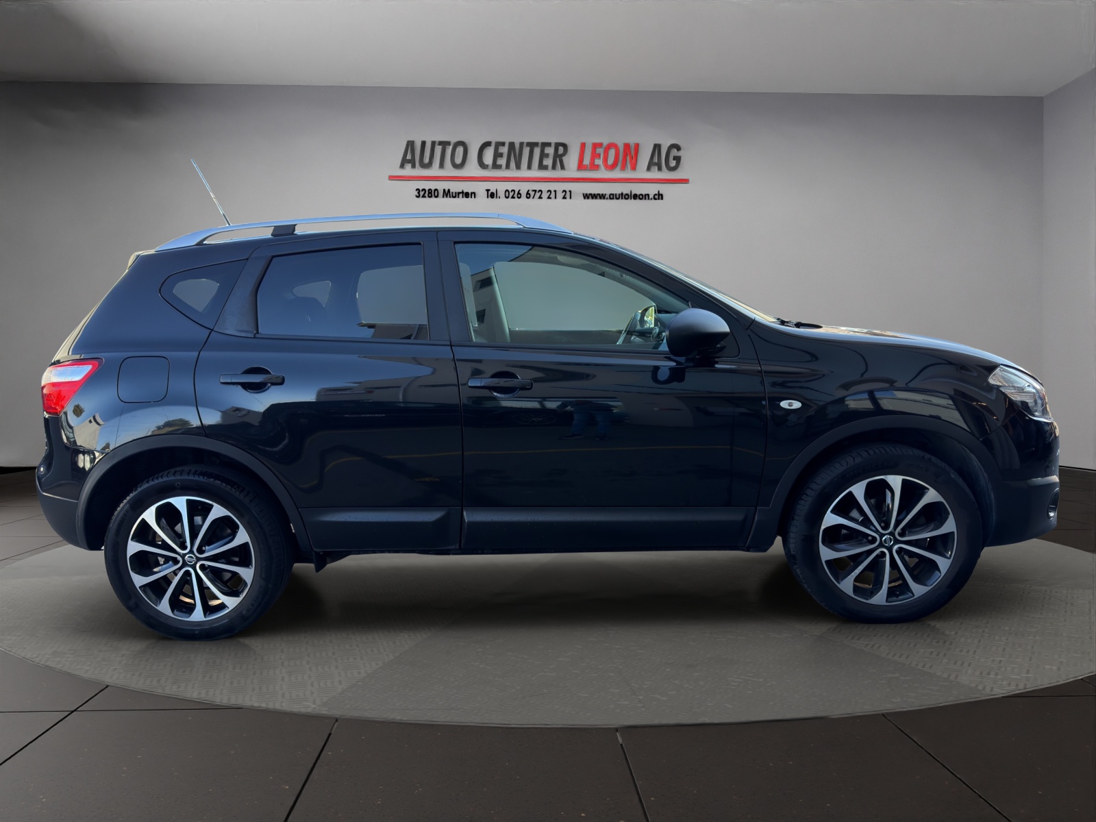 NISSAN Qashqai 2.0 4WD i-Way XTronic CVT-image-6