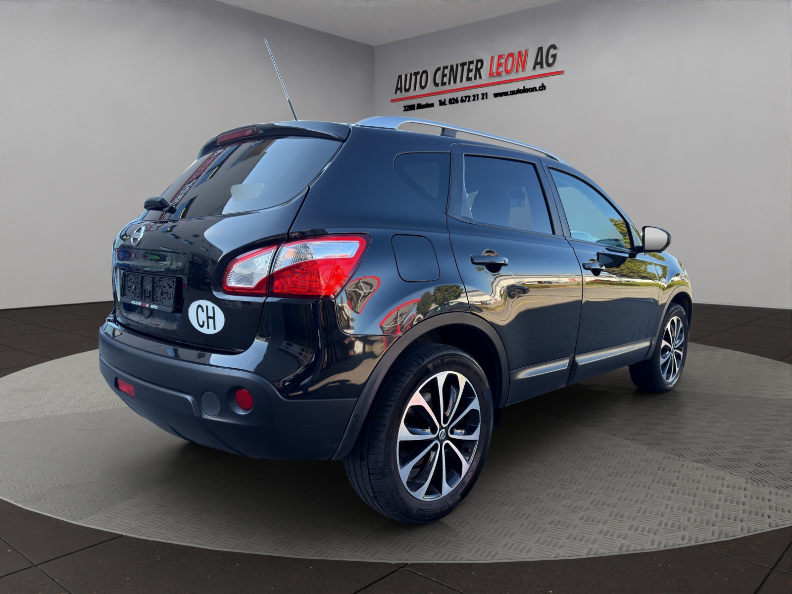 NISSAN Qashqai 2.0 4WD i-Way XTronic CVT-image-5