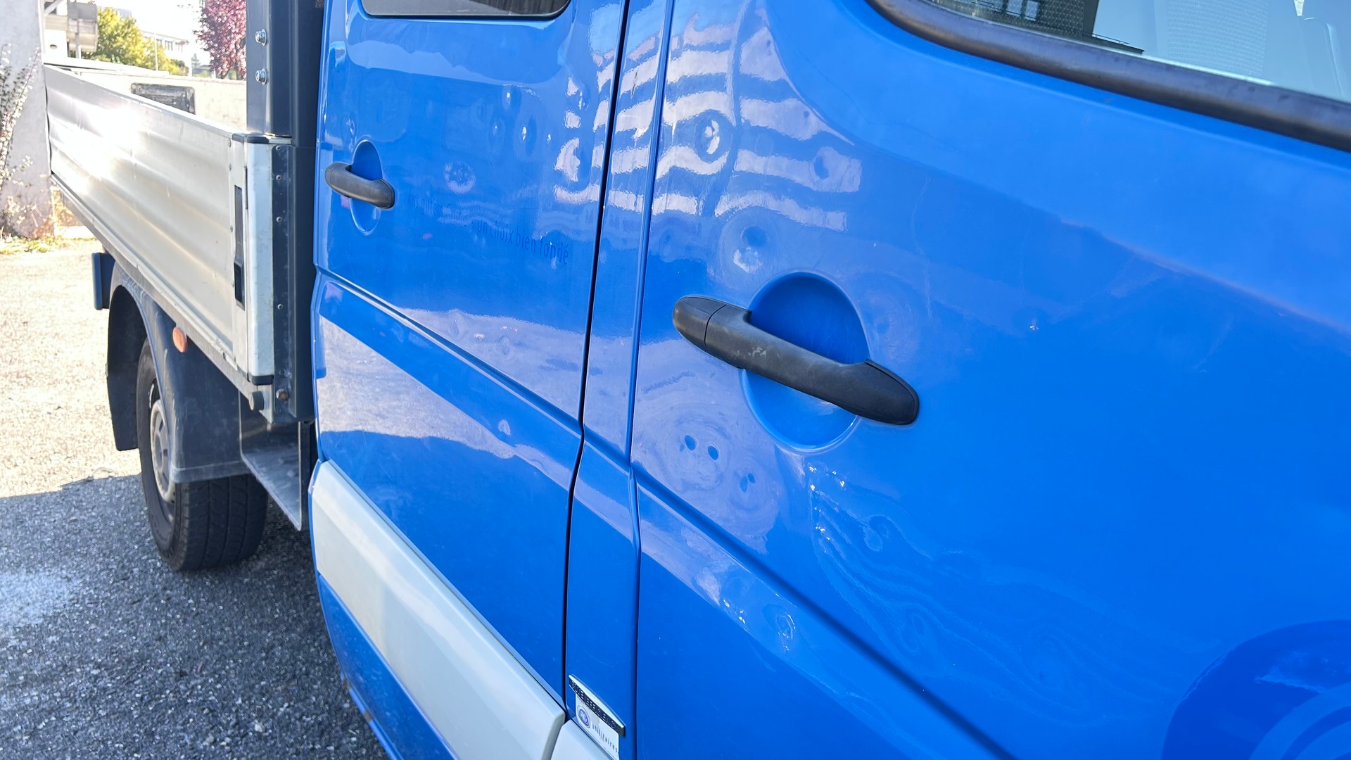 MERCEDES-BENZ Sprinter 316 CDI Standard-image-1