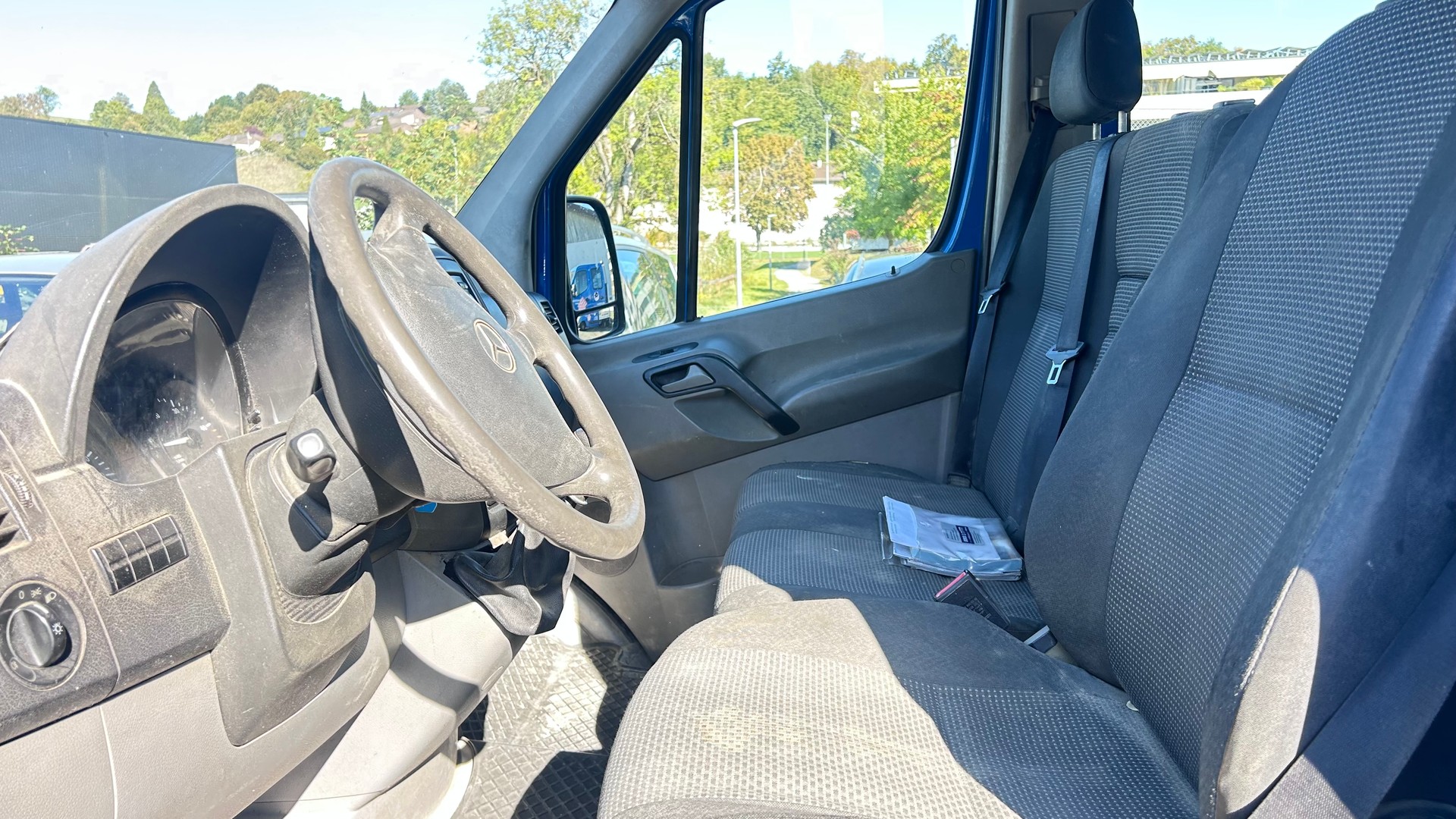 MERCEDES-BENZ Sprinter 316 CDI Standard-image-12