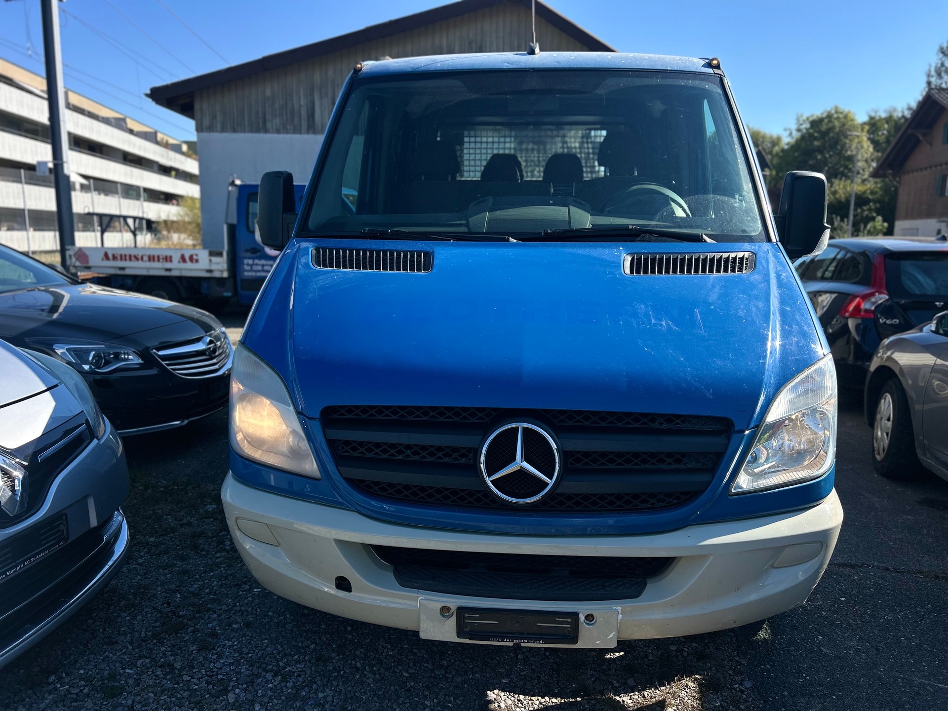 MERCEDES-BENZ Sprinter 316 CDI Standard-image-3