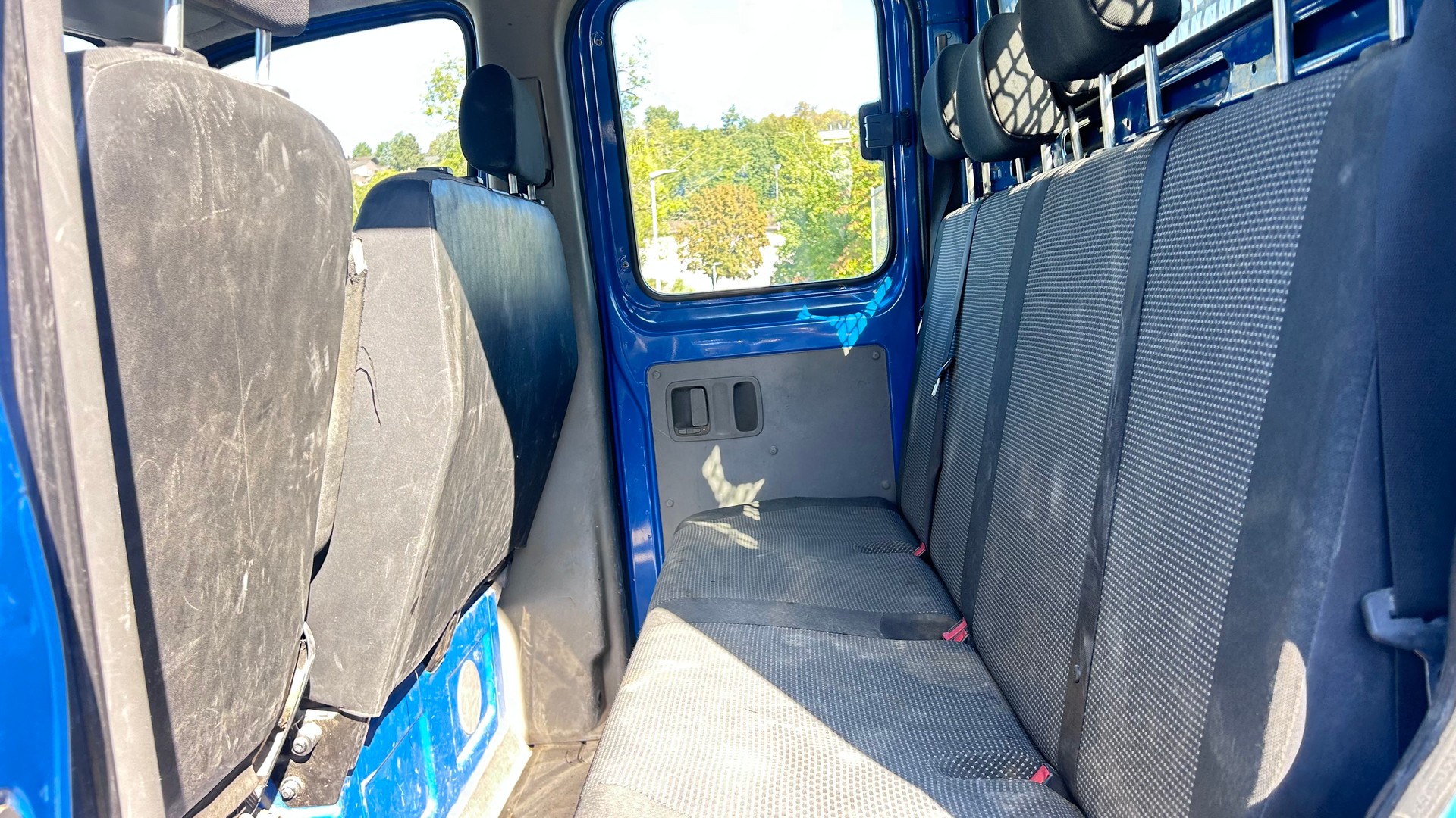 MERCEDES-BENZ Sprinter 316 CDI Standard-image-9