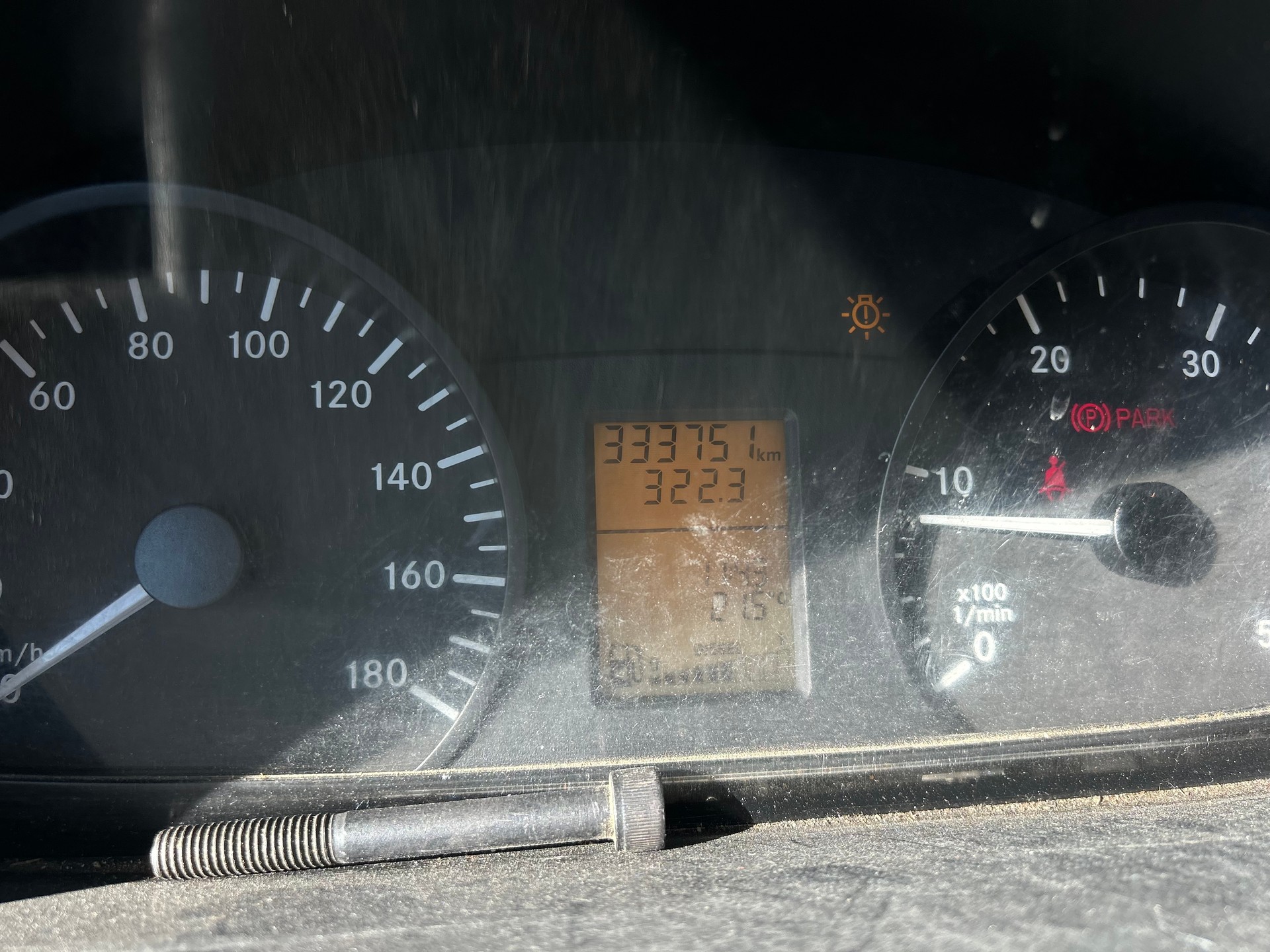 MERCEDES-BENZ Sprinter 316 CDI Standard-image-10