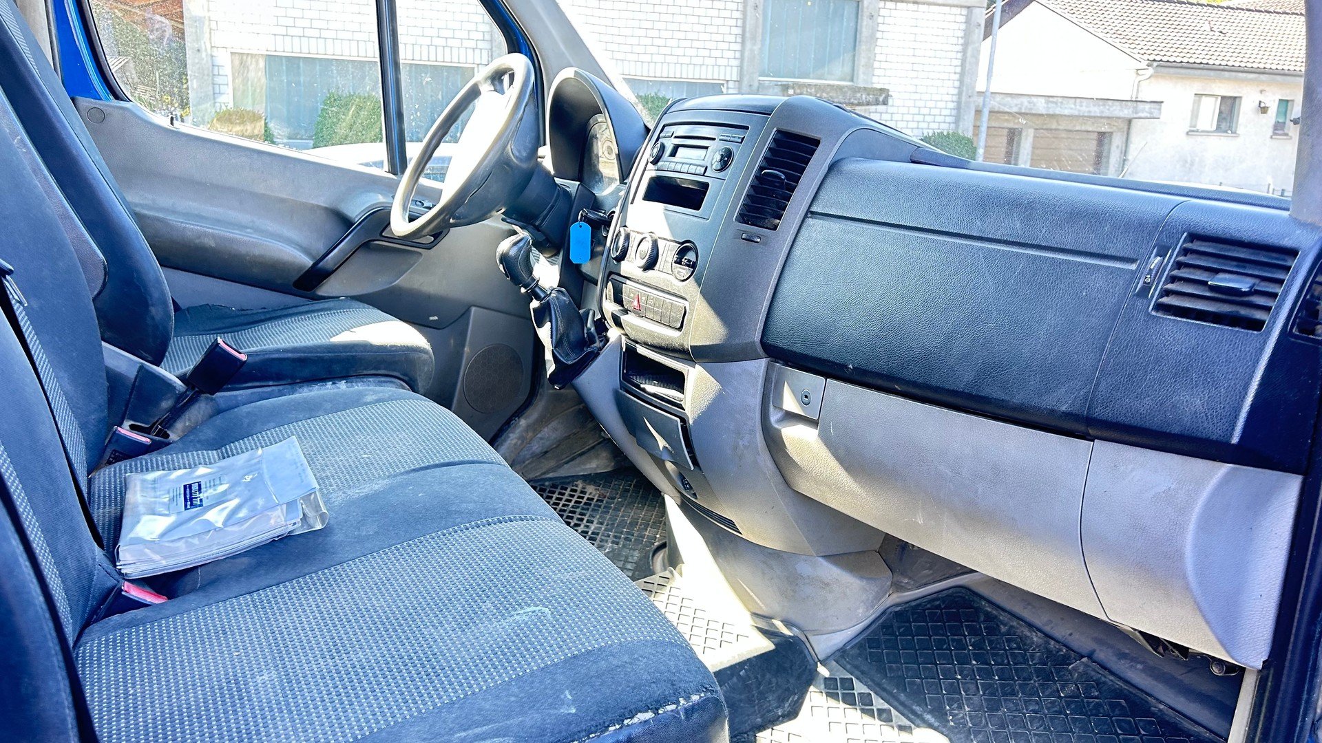MERCEDES-BENZ Sprinter 316 CDI Standard-image-4