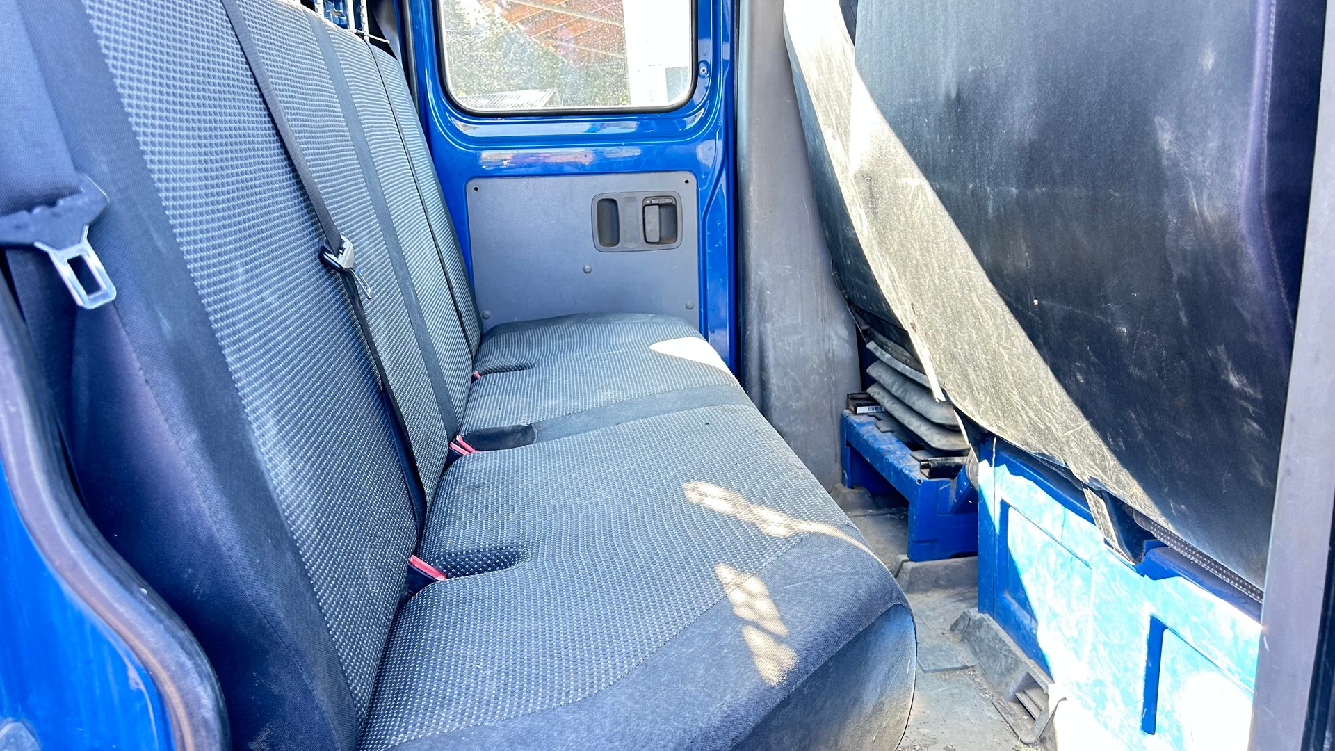 MERCEDES-BENZ Sprinter 316 CDI Standard-image-5