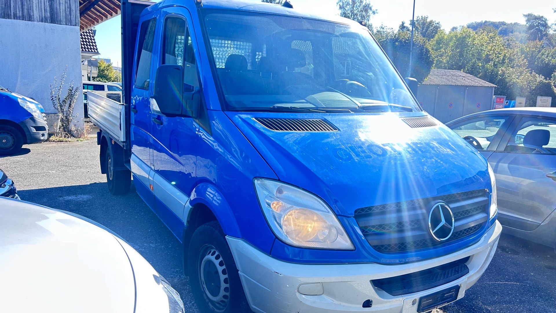 MERCEDES-BENZ Sprinter 316 CDI Standard-image-2
