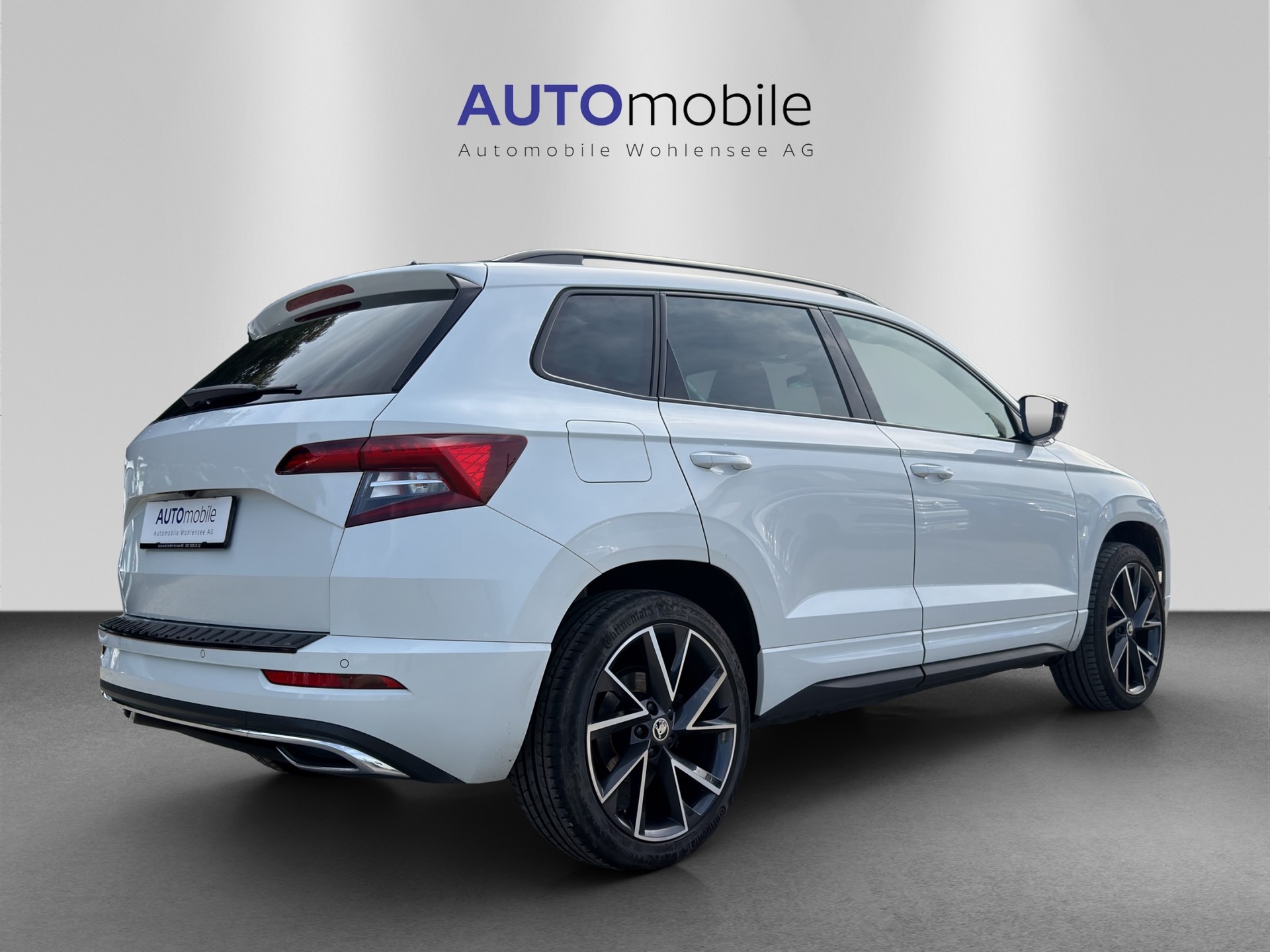 SKODA Karoq 2.0 TSI SportLine 4x4 DSG-image-4
