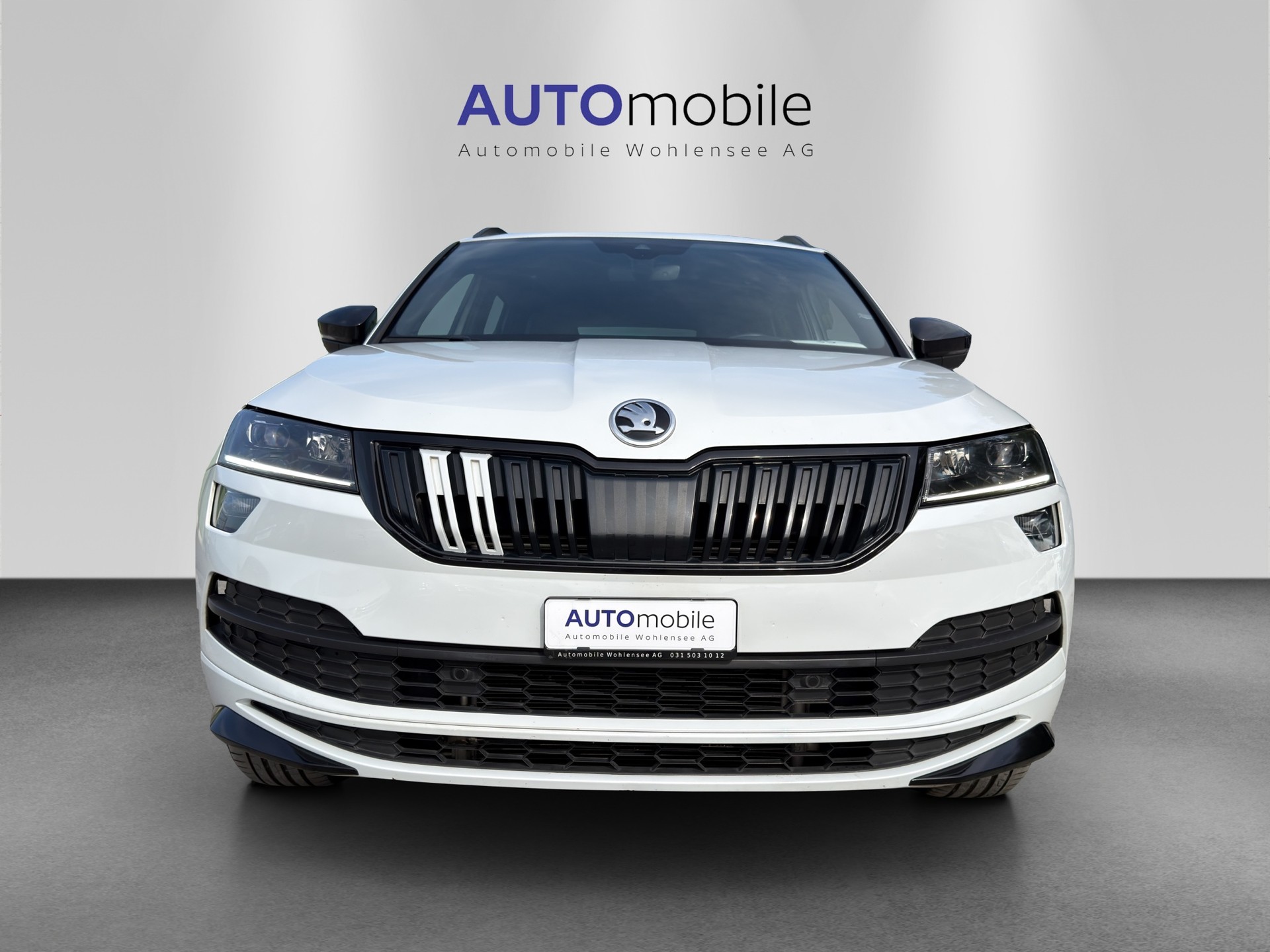 SKODA Karoq 2.0 TSI SportLine 4x4 DSG-image-2