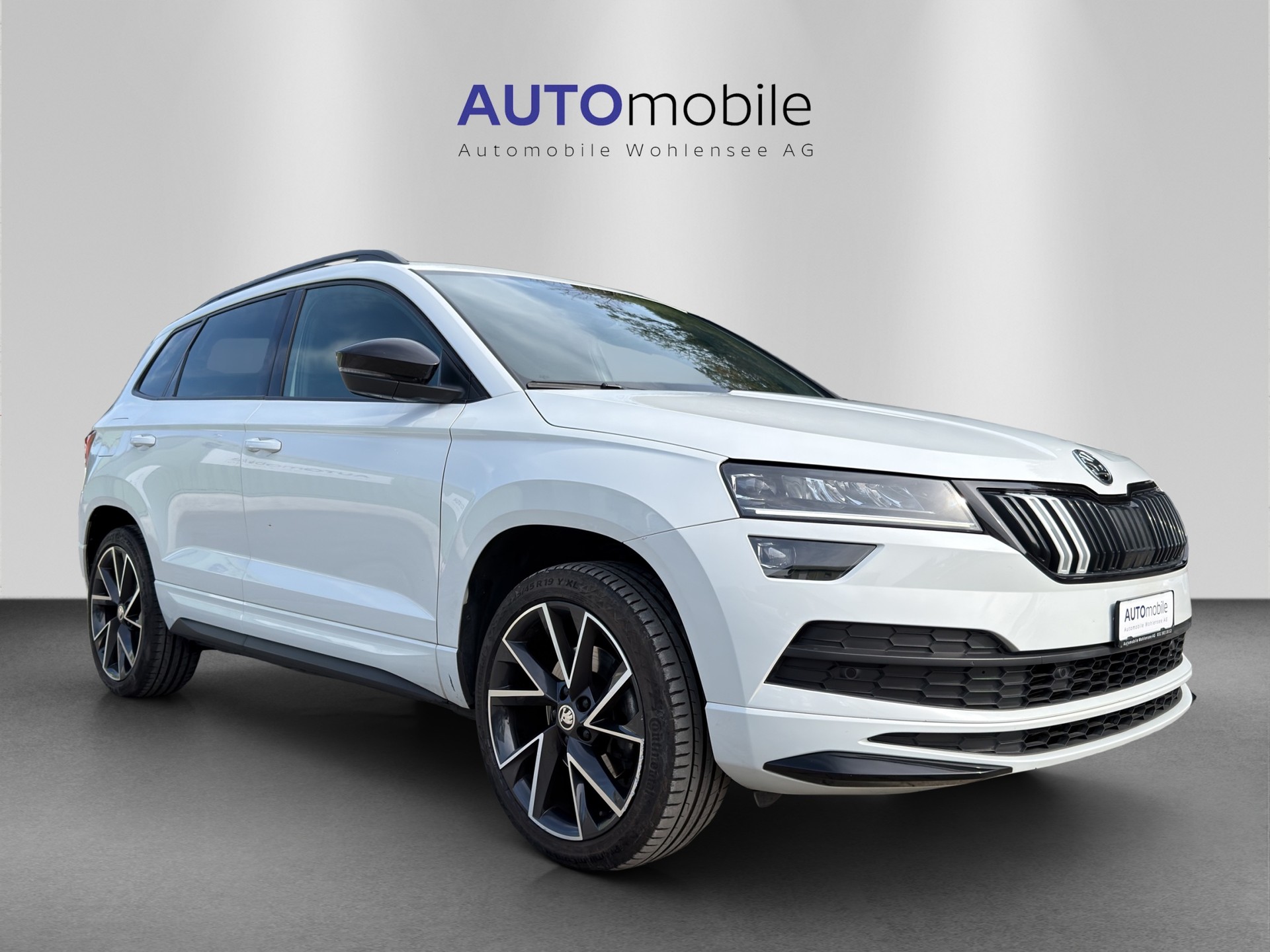 SKODA Karoq 2.0 TSI SportLine 4x4 DSG-image-3