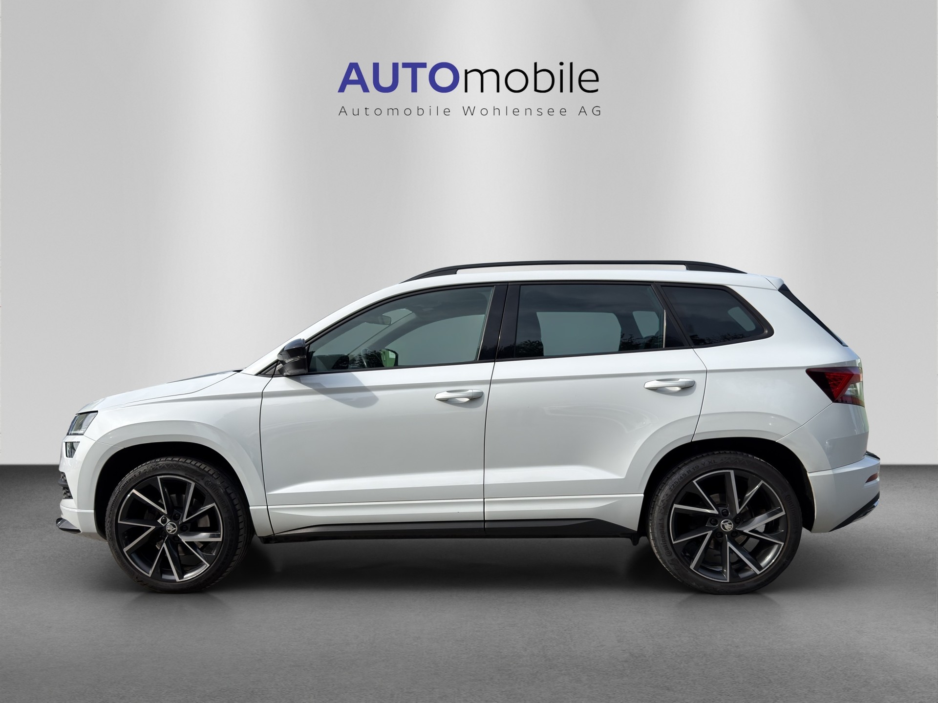 SKODA Karoq 2.0 TSI SportLine 4x4 DSG-image-0