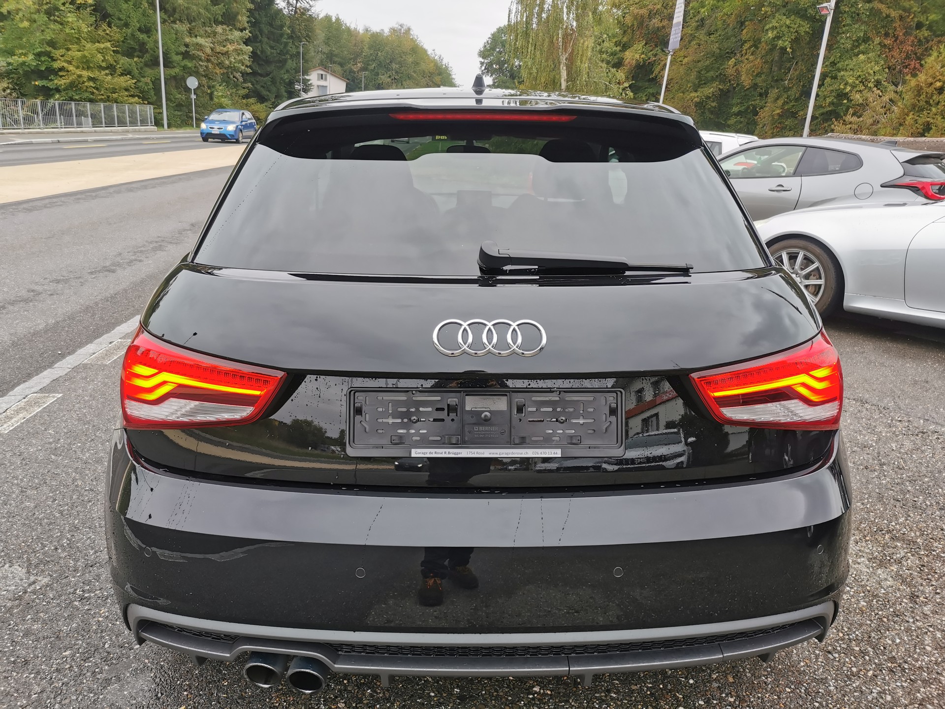 AUDI A1 Sportback 1.4 TFSI Sport-image-7