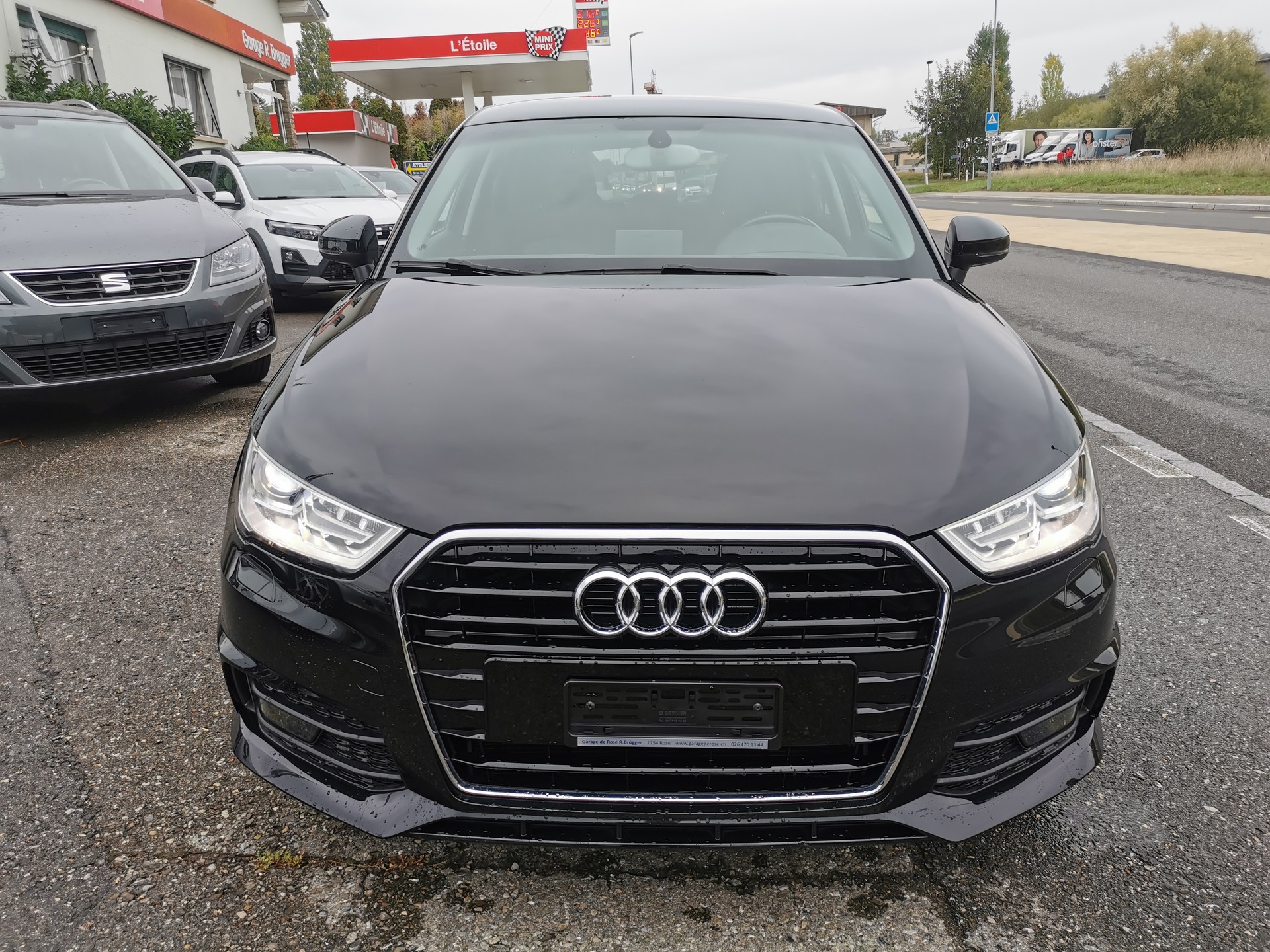 AUDI A1 Sportback 1.4 TFSI Sport-image-6