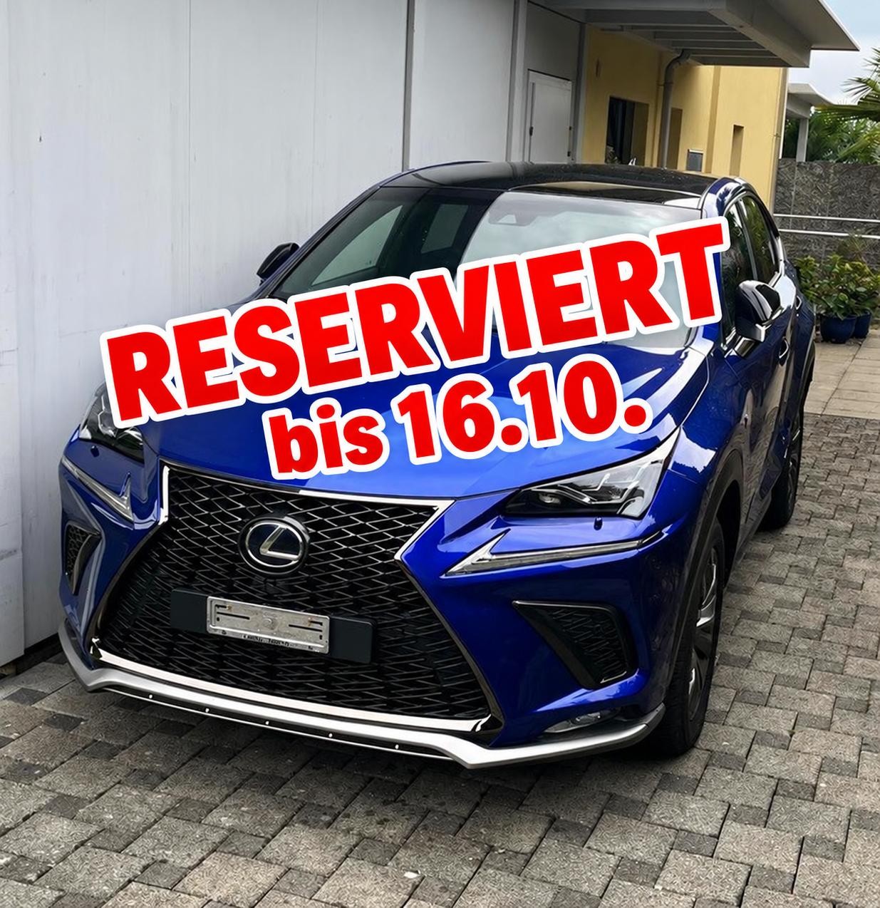 LEXUS 300h F-Sport
