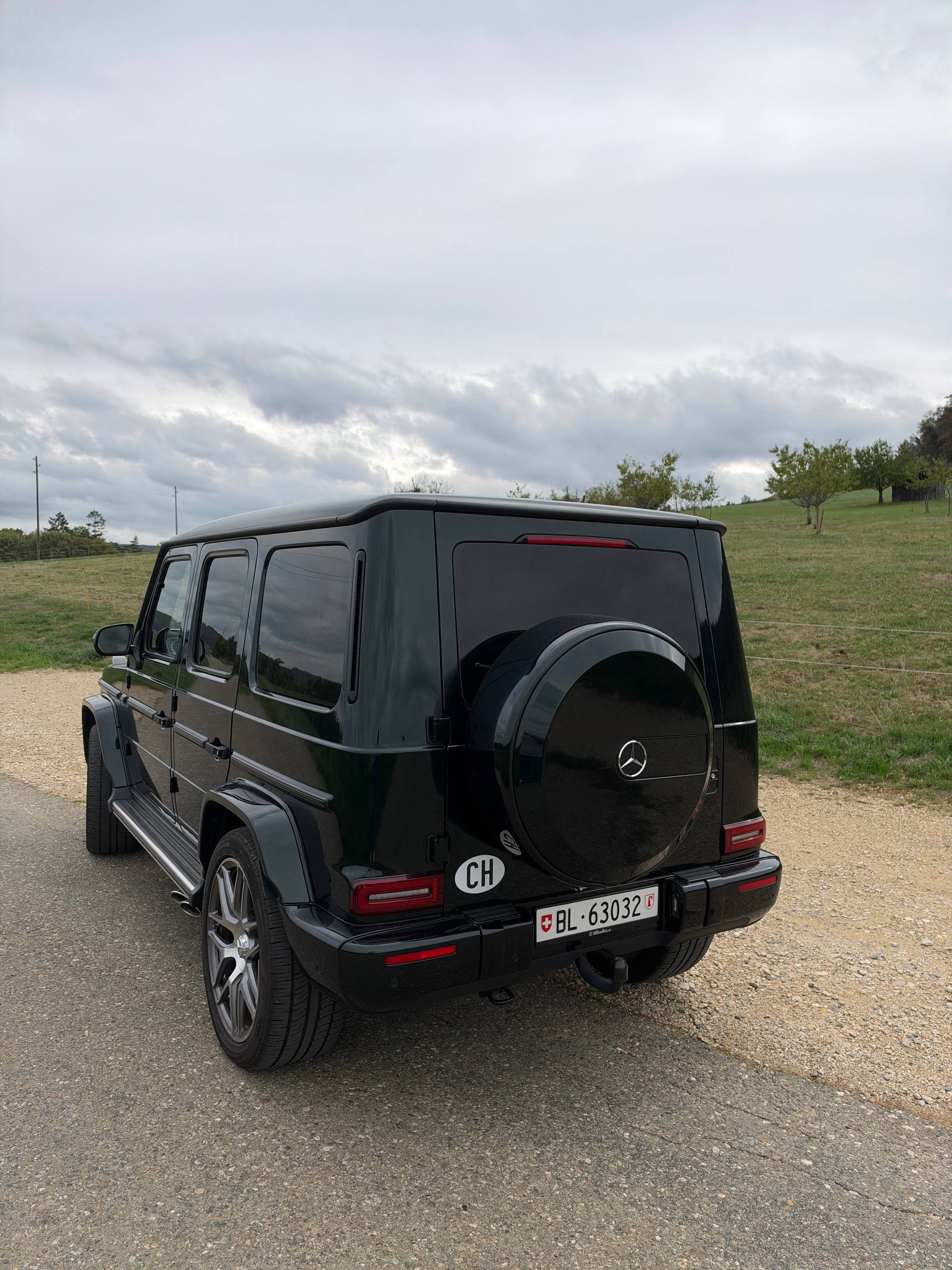 MERCEDES-BENZ G 63 AMG-image-1