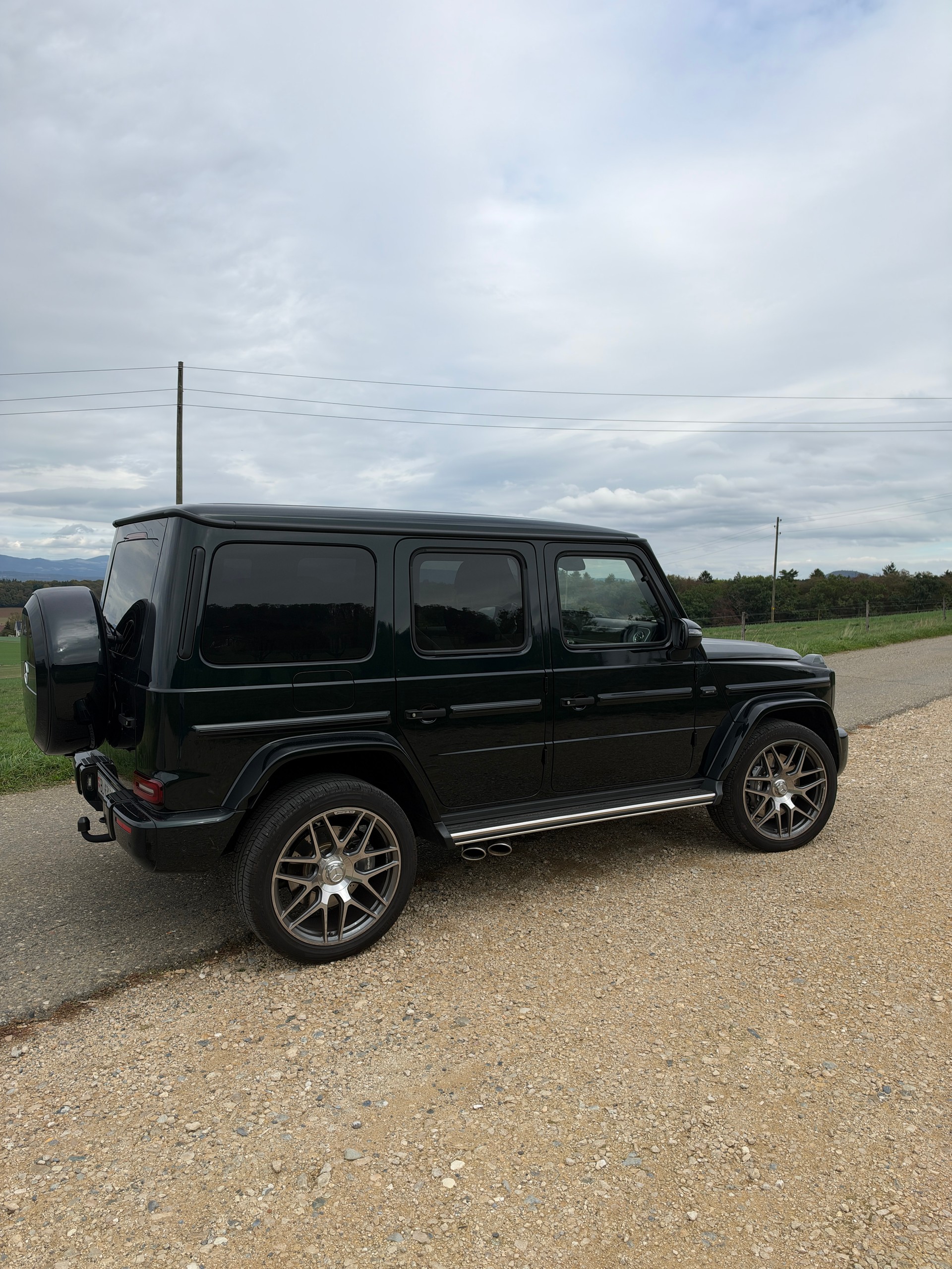 MERCEDES-BENZ G 63 AMG-image-2