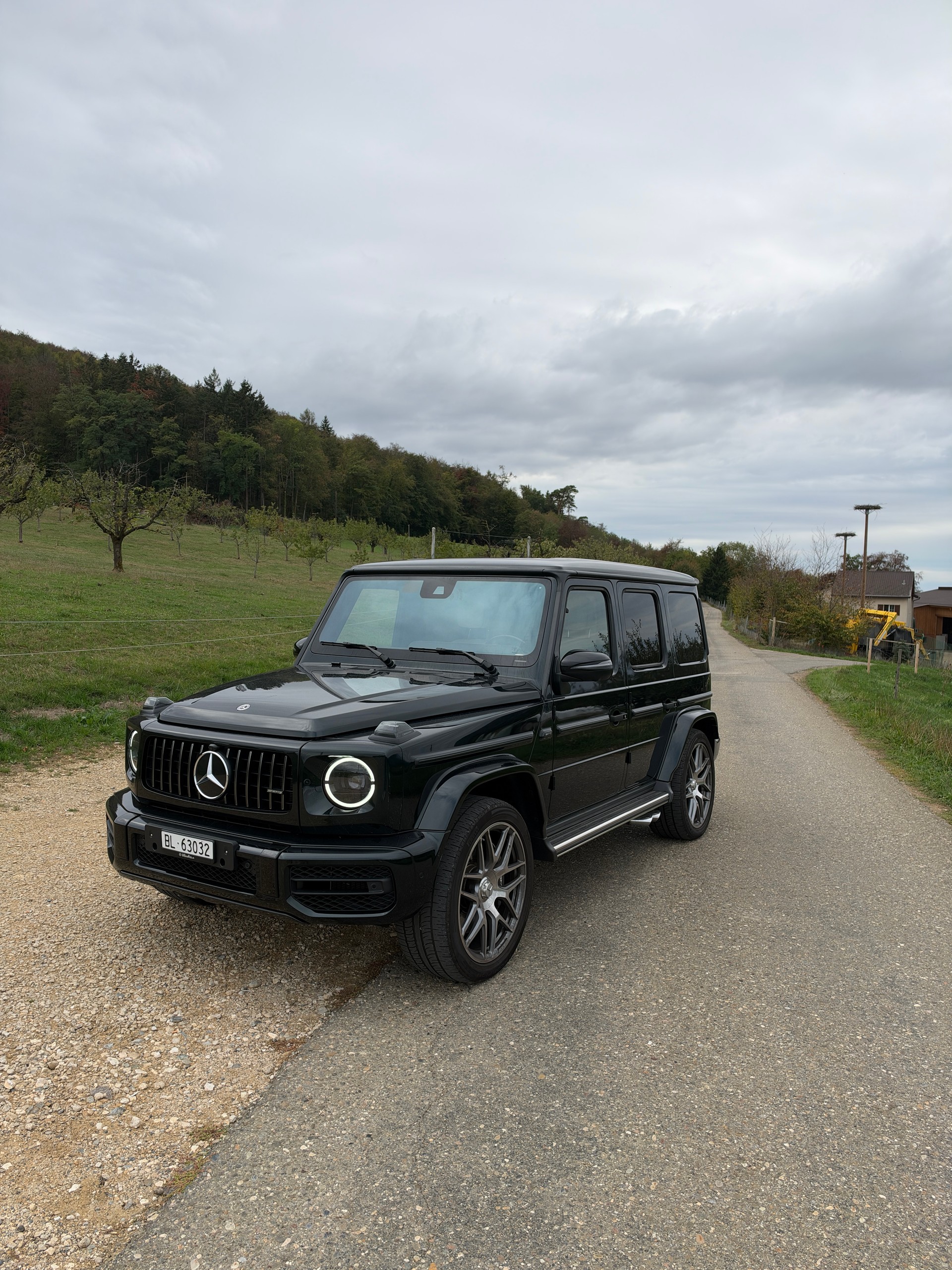 MERCEDES-BENZ G 63 AMG-image-4