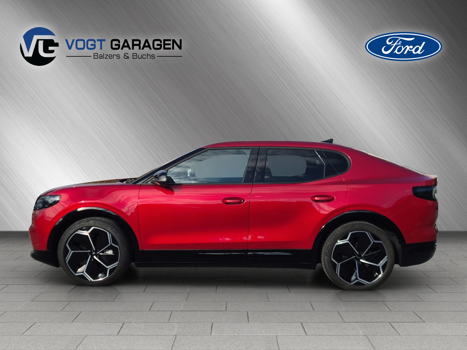 FORD Capri Extended Range Premium AWD-image-1
