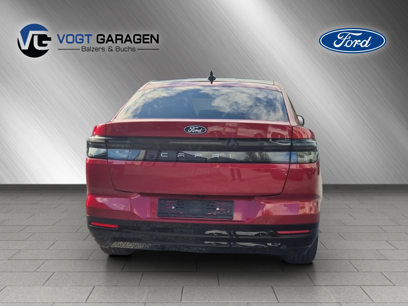 FORD Capri Extended Range Premium AWD-image-4