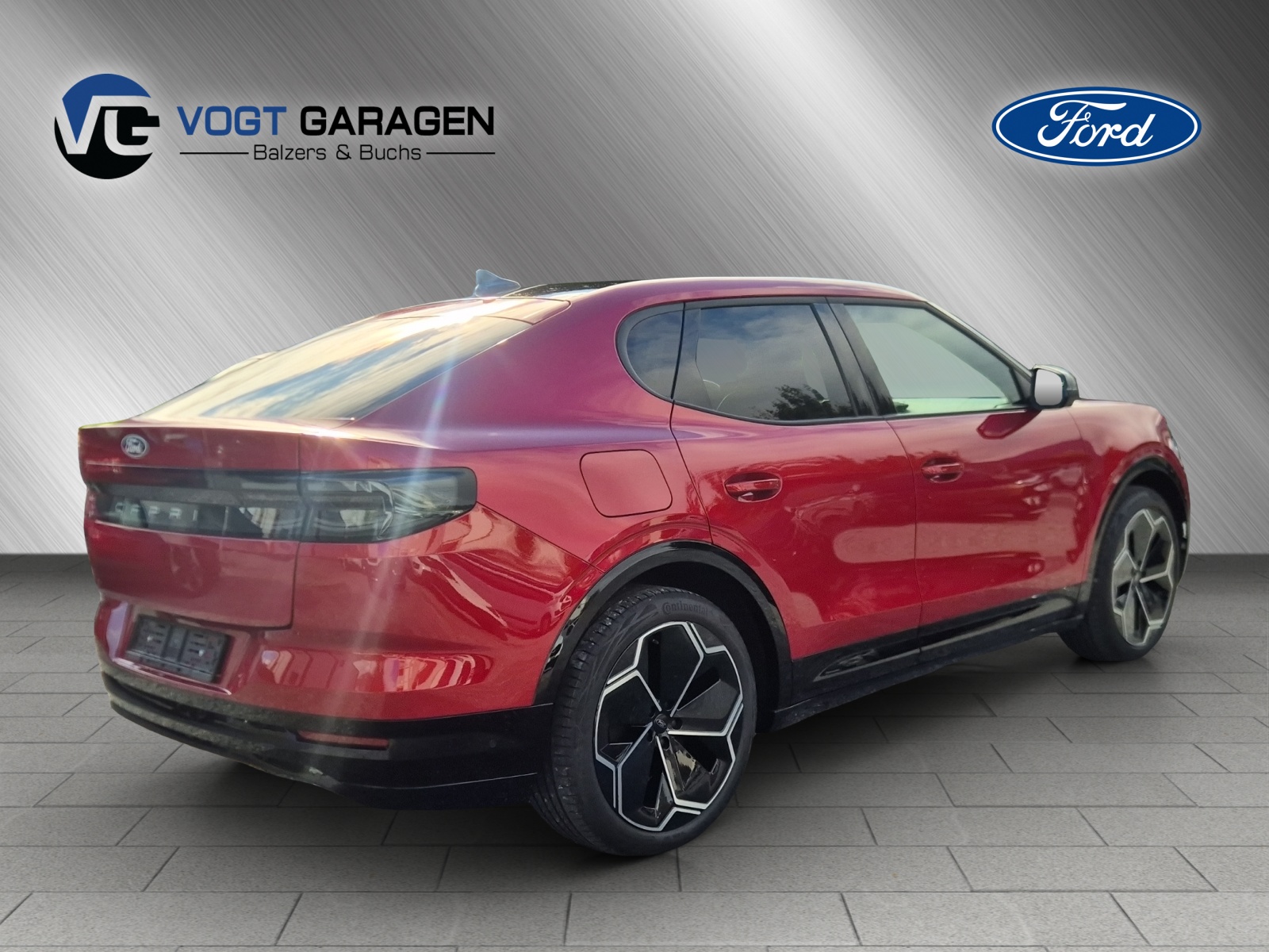 FORD Capri Extended Range Premium AWD-image-5